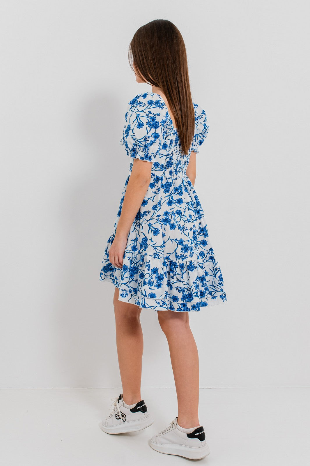 Rochita Aliyana Albastru