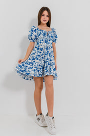 Rochita Aliyana Albastru