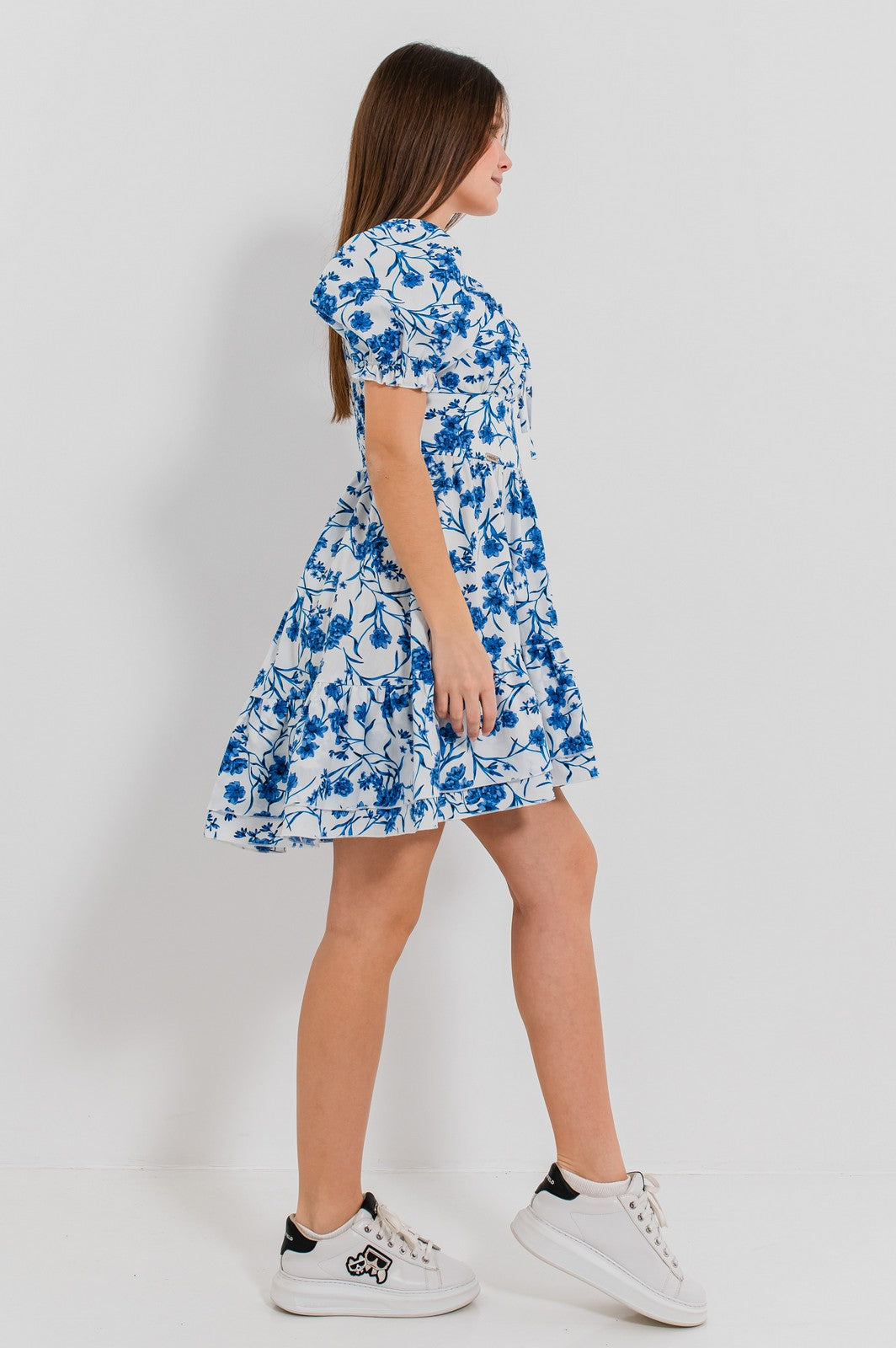 Rochita Aliyana Albastru