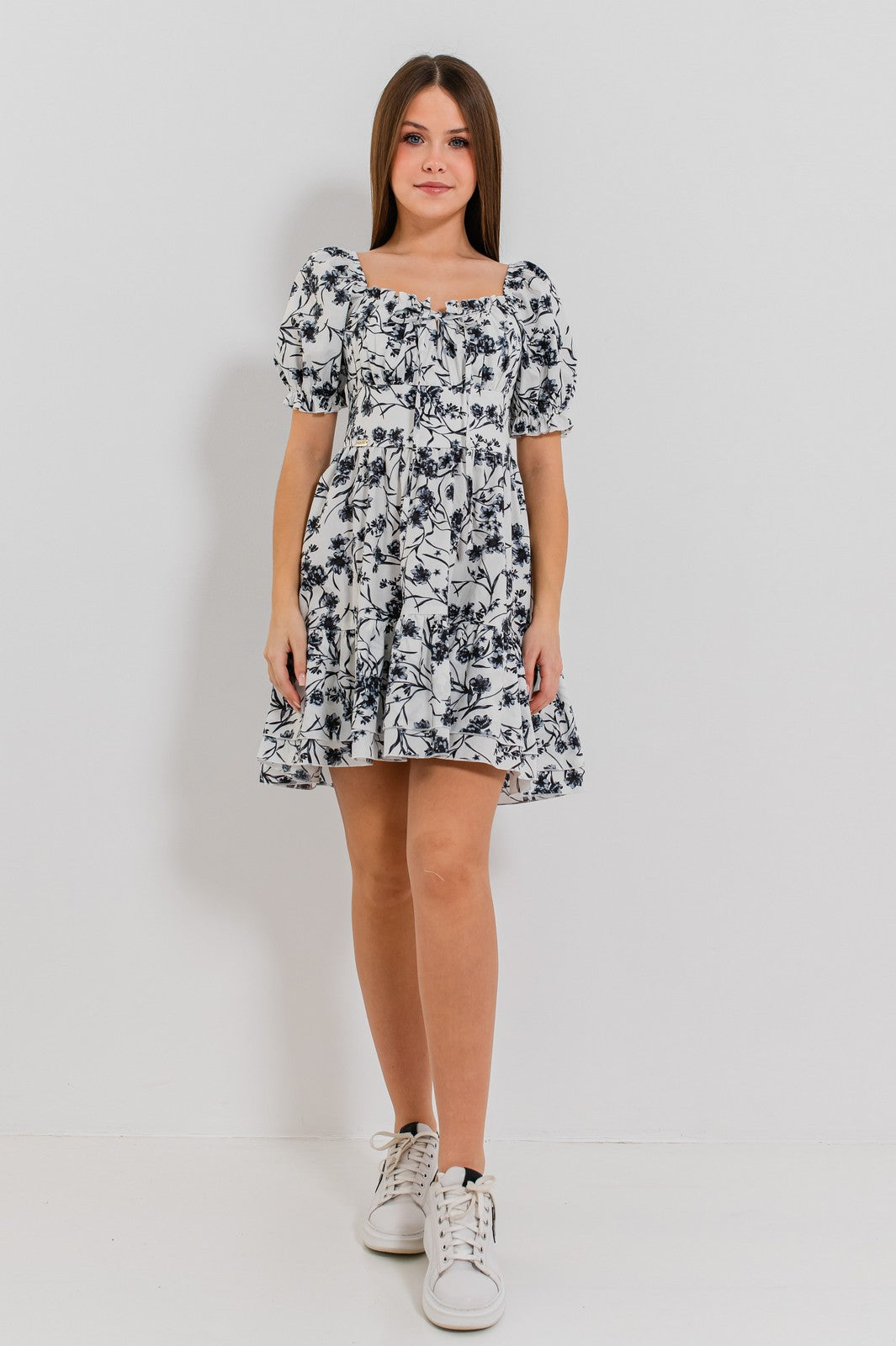 Rochita Aliyana Albastru