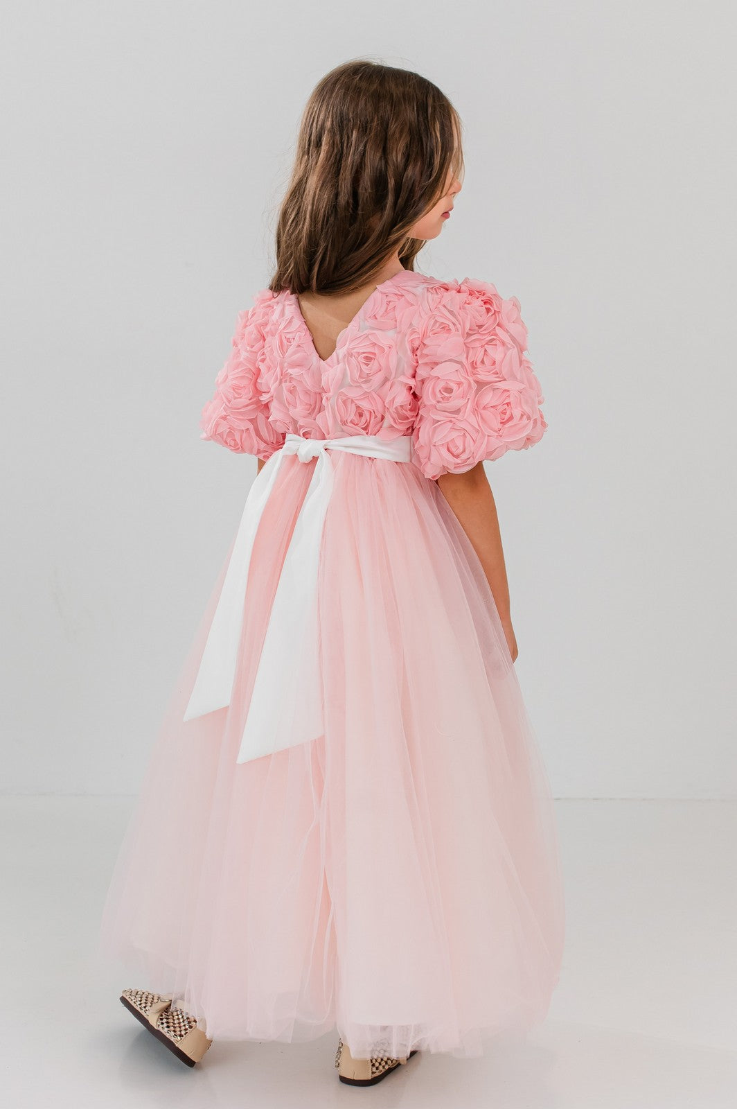 Rochia Roseanne Pink