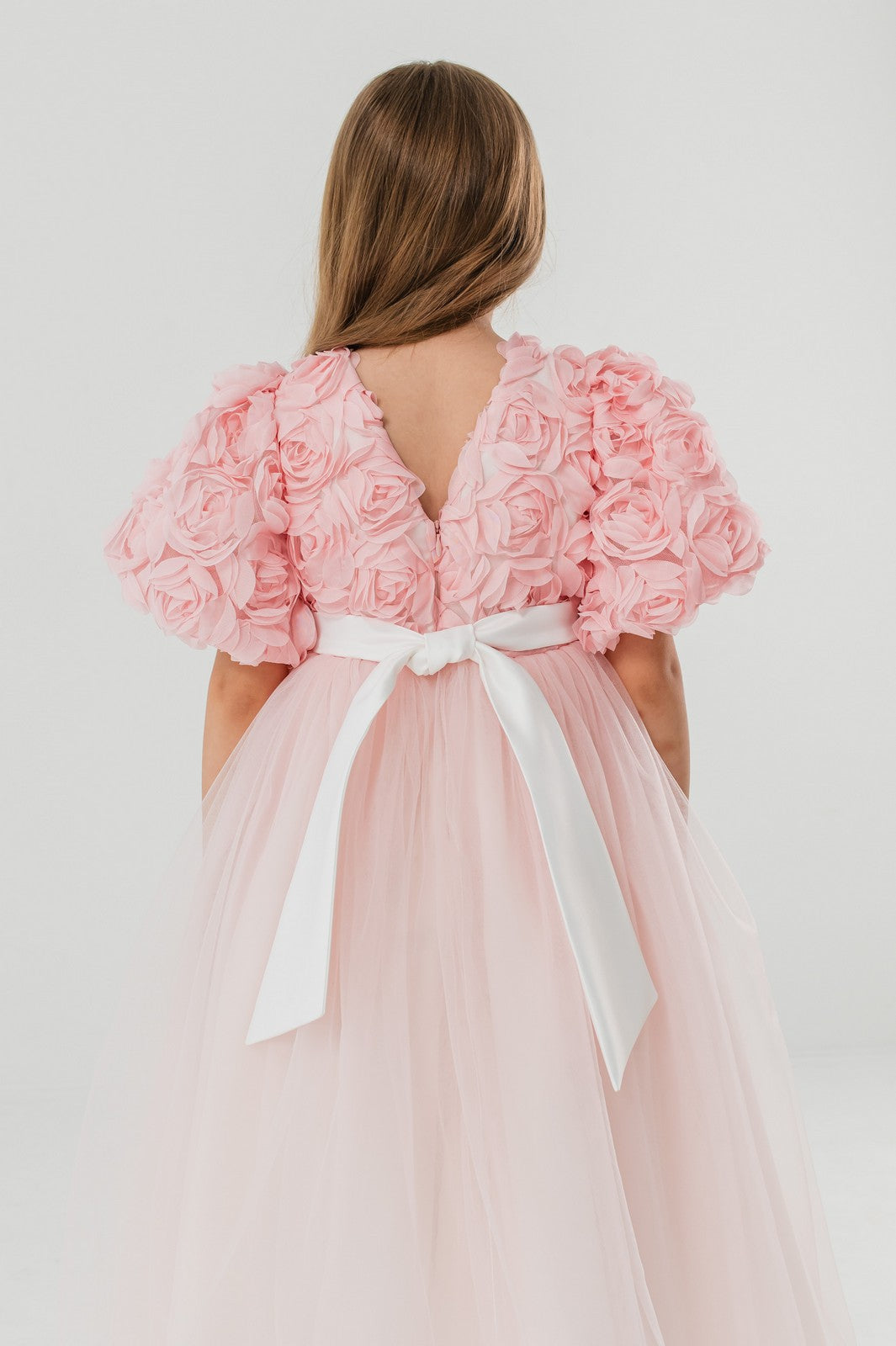 Rochia Roseanne Pink