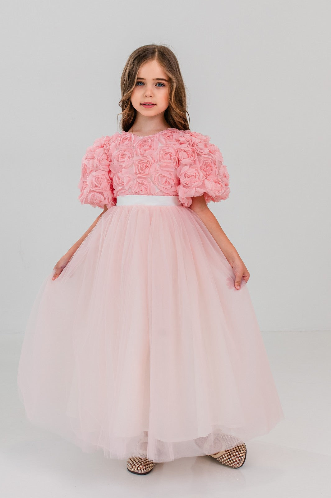 Rochia Roseanne Pink