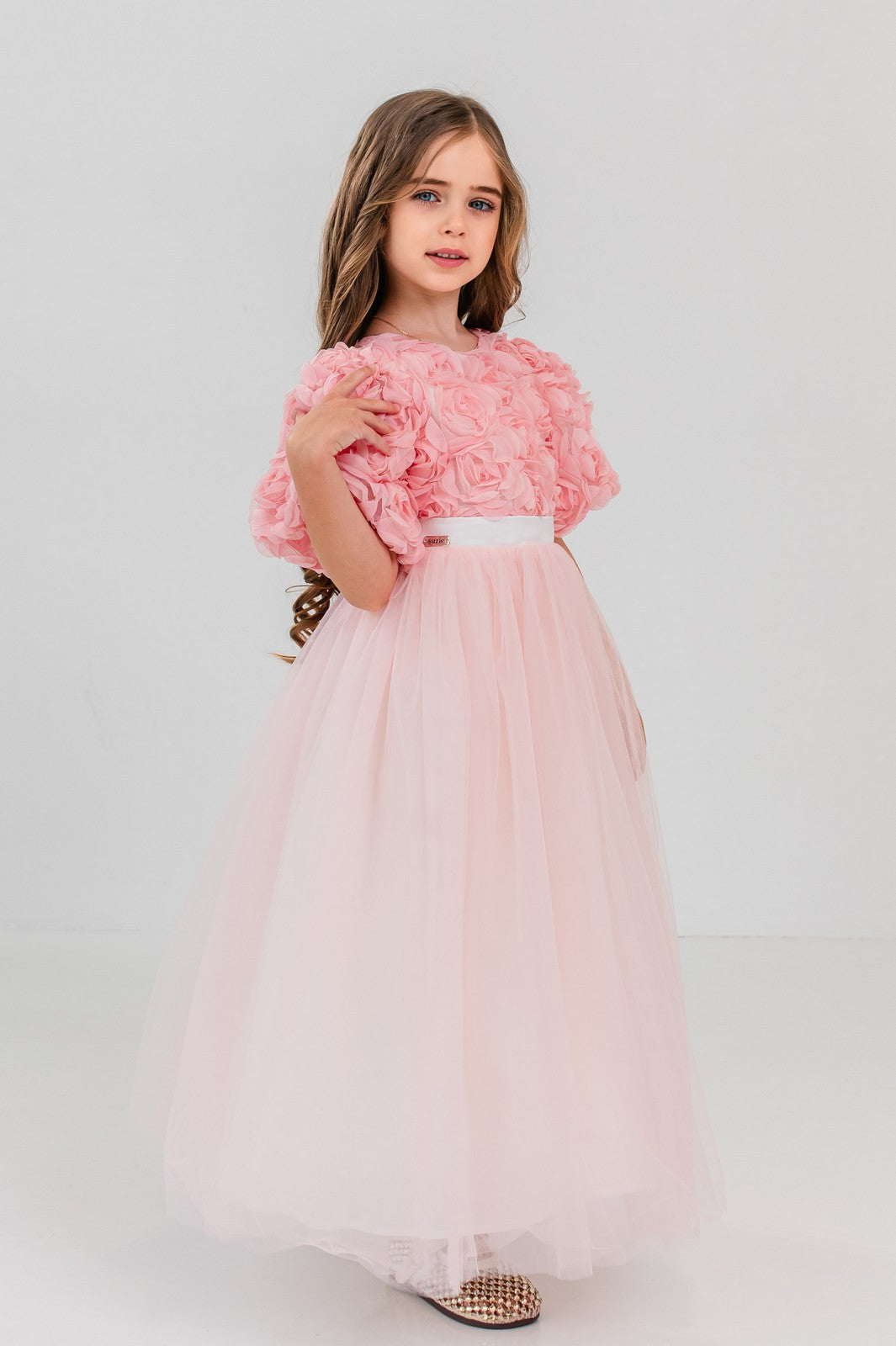 Rochia Roseanne Pink