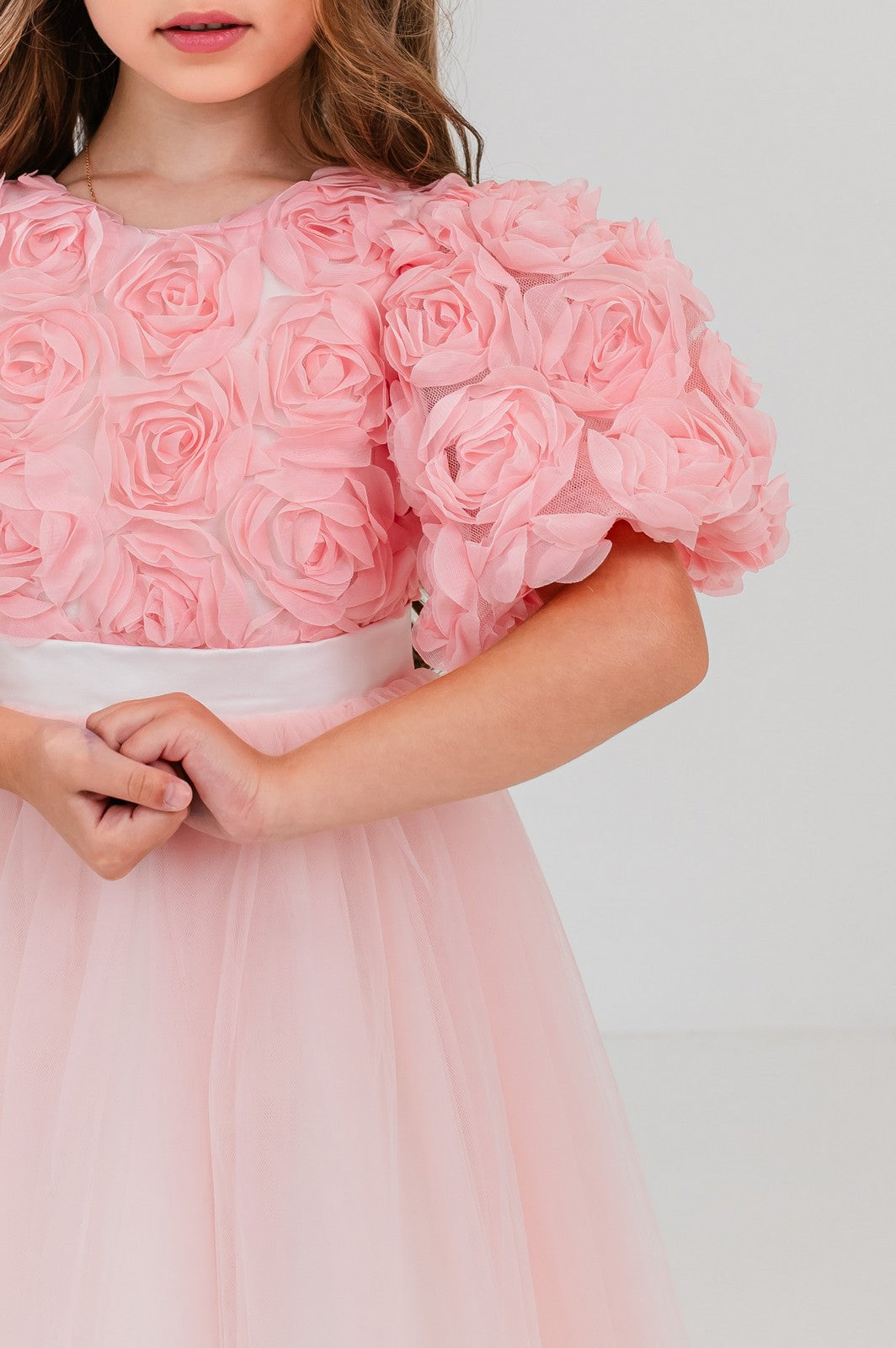 Rochia Roseanne Pink
