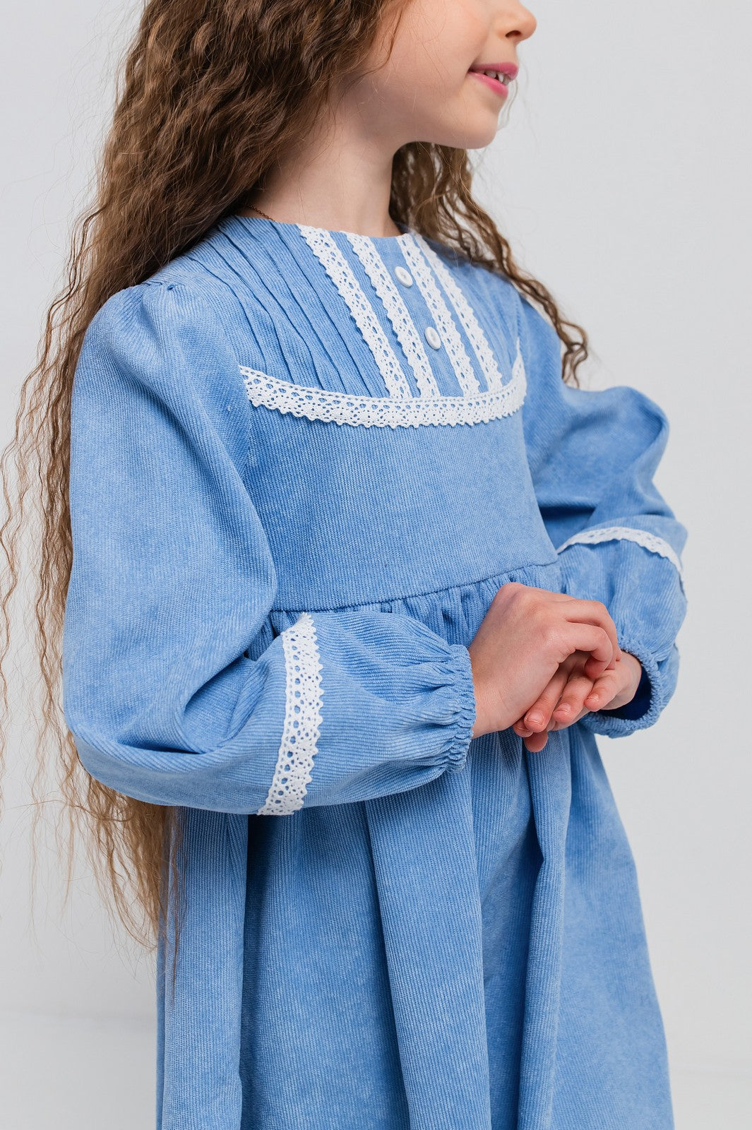 Rochia Helen Light Blue
