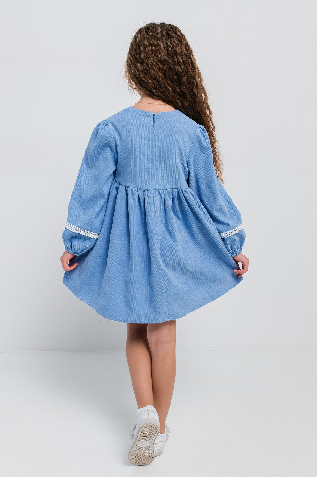 Rochia Helen Light Blue