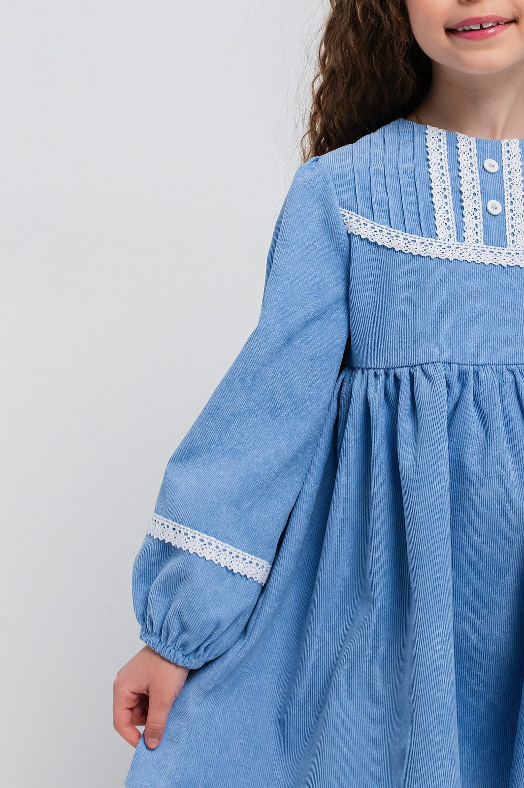 Rochia Helen Light Blue