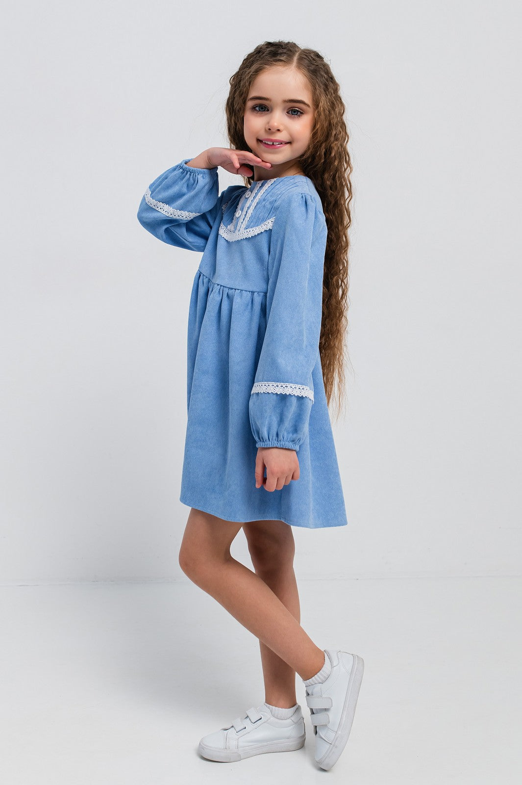 Rochia Helen Light Blue
