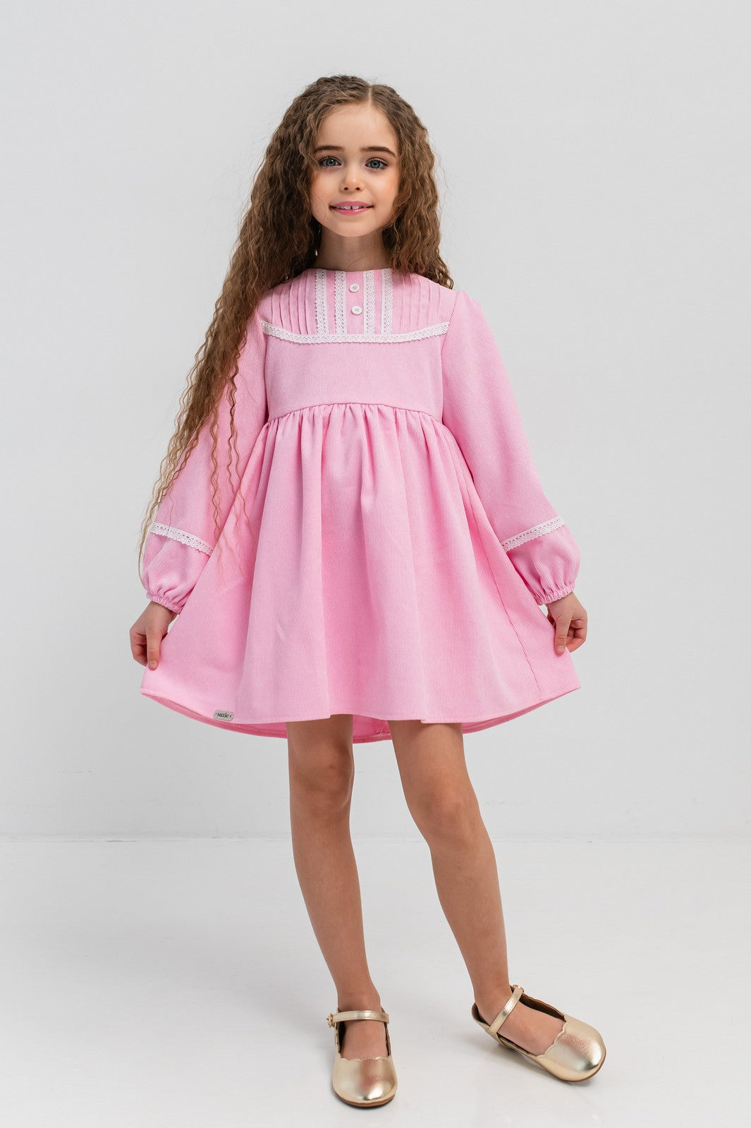 Rochia Helen Pink