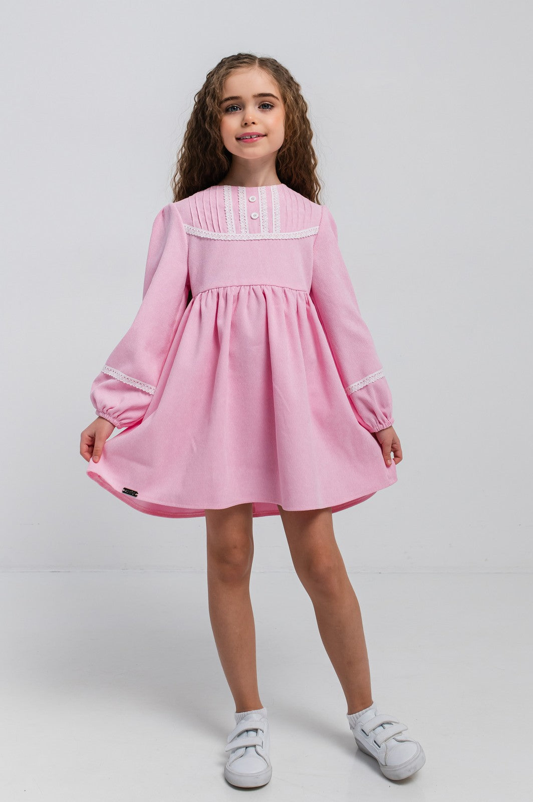 Rochia Helen Light Blue