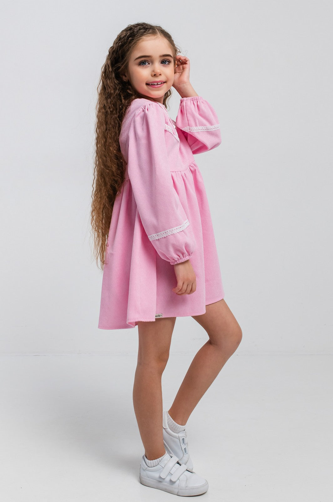 Rochia Helen Pink