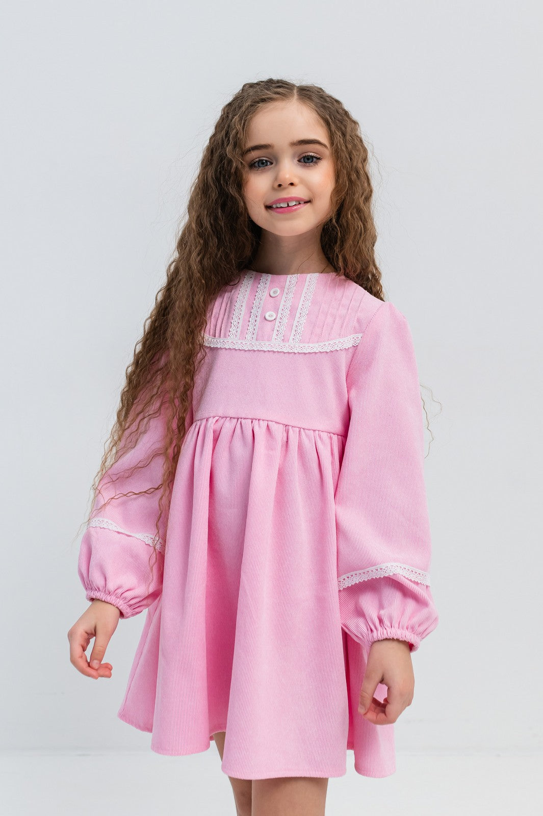 Rochia Helen Pink