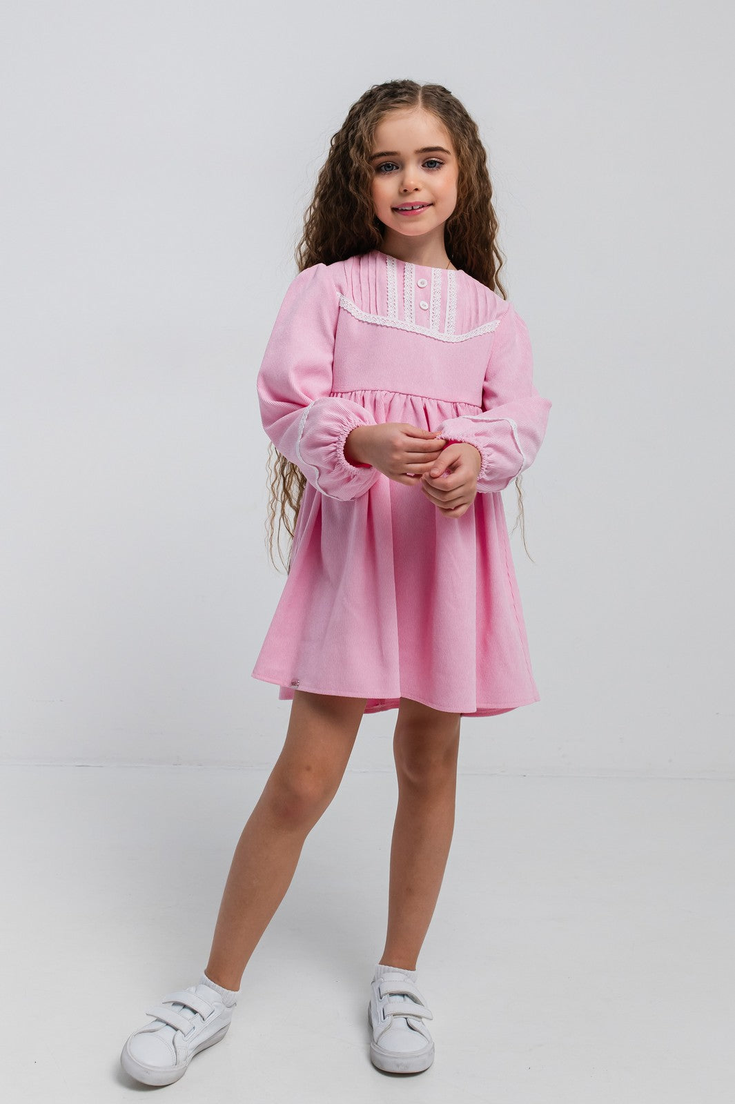 Rochia Helen Pink