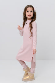 Rochie Rena Soft Pink
