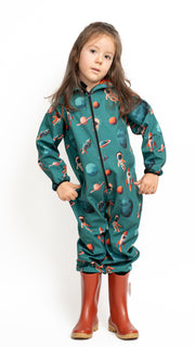 Salopeta impermeabila Lozan model Cosmos