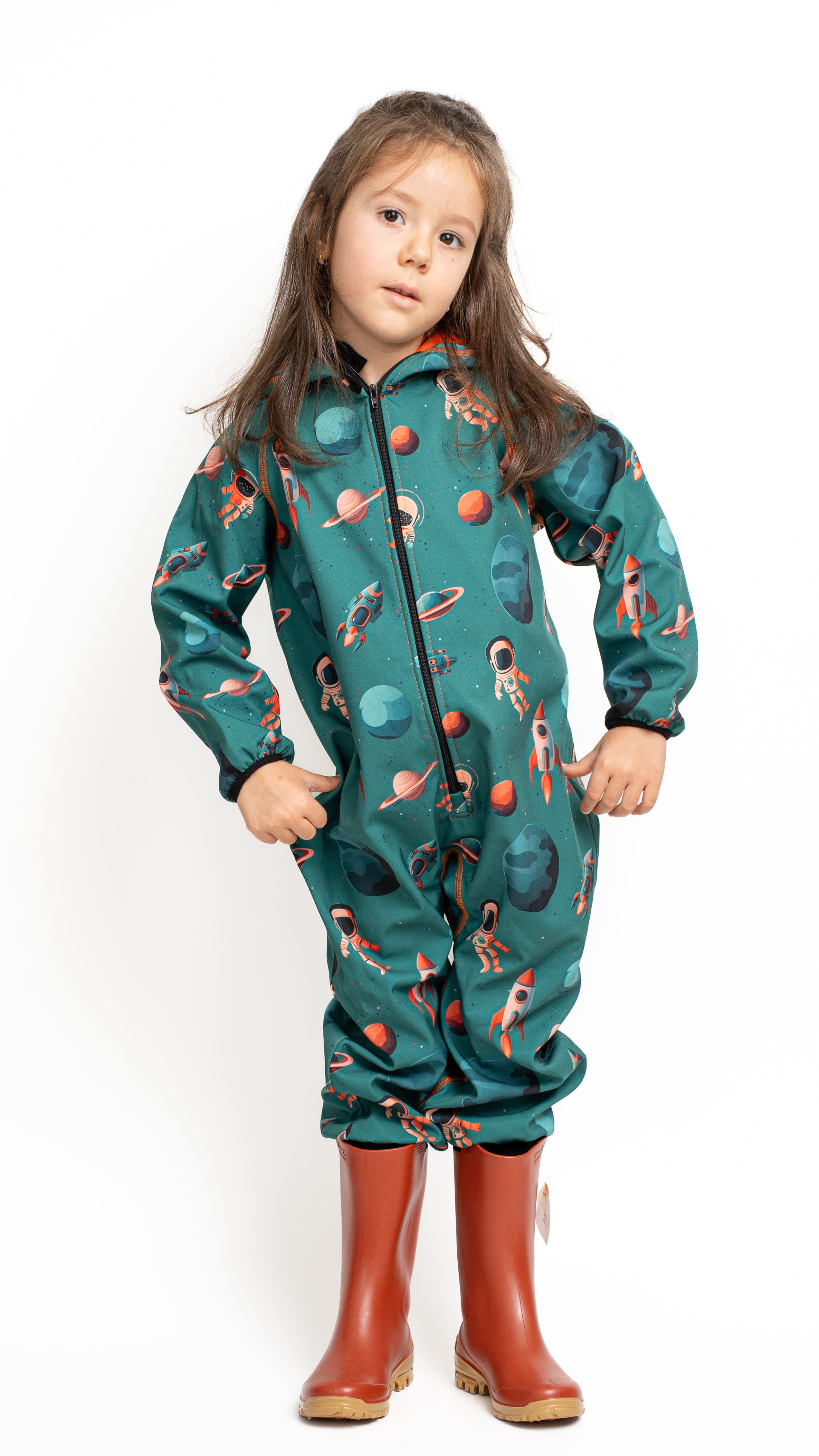 Salopeta impermeabila Lozan model Cosmos