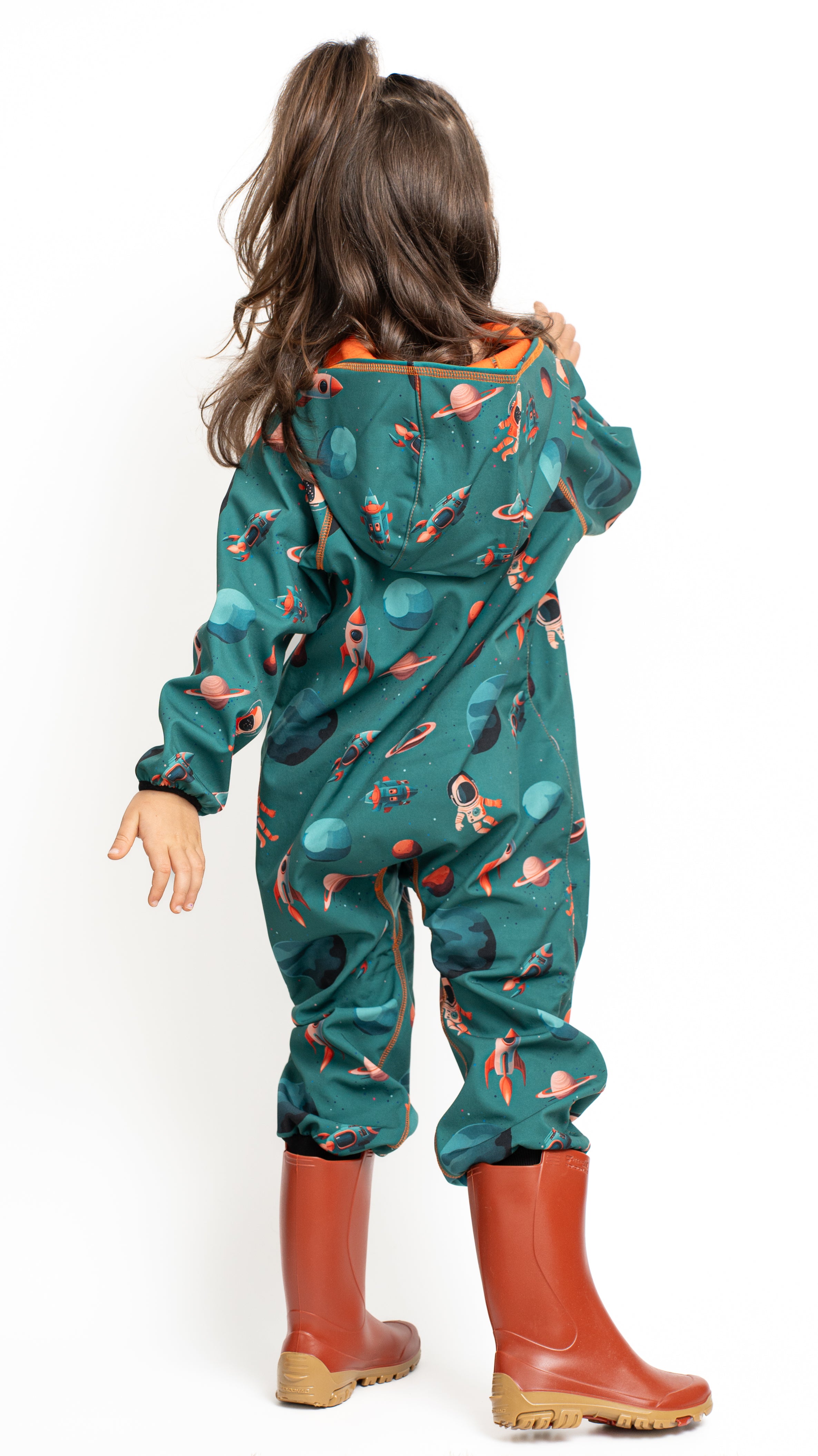 Salopeta impermeabila Lozan model Cosmos