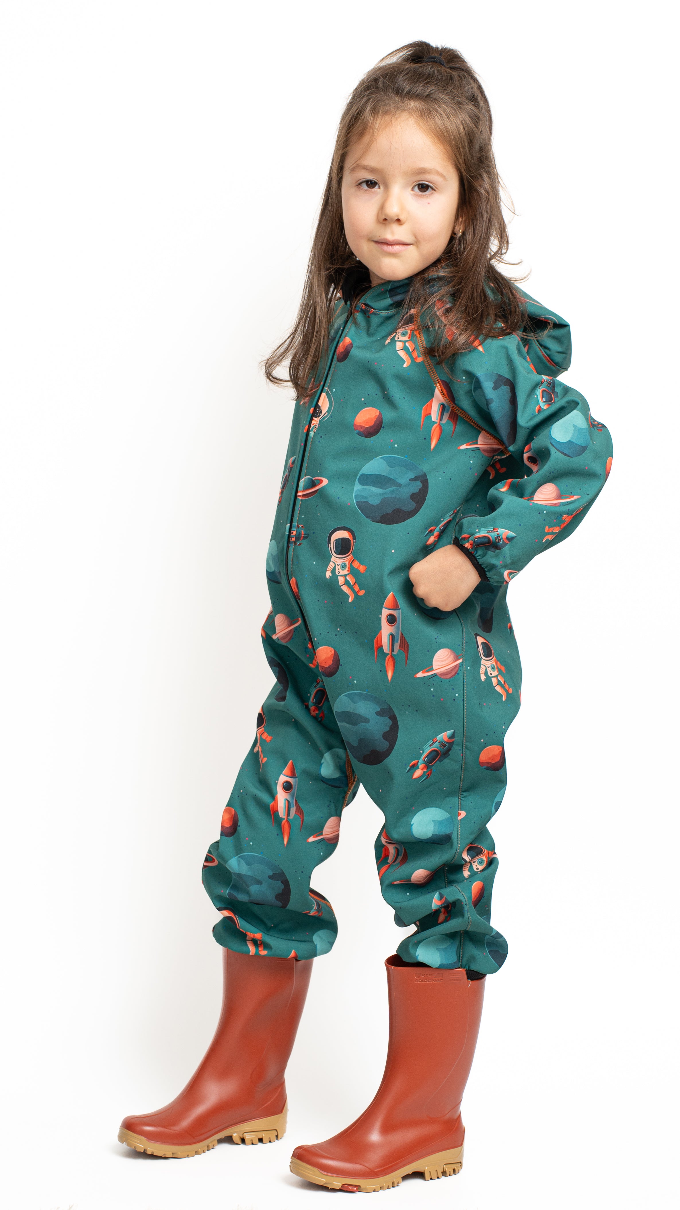 Salopeta impermeabila Lozan model Cosmos