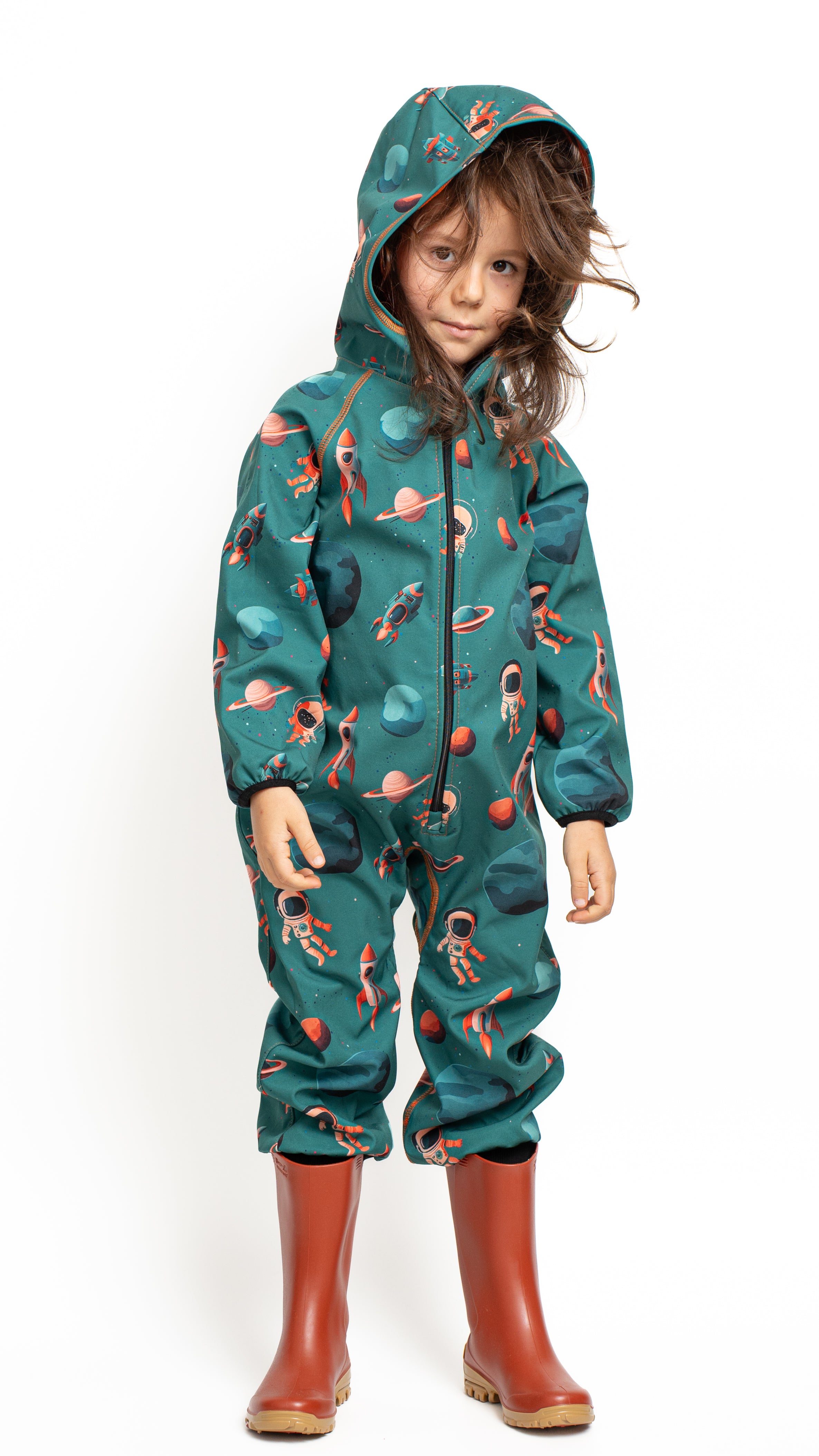 Salopeta impermeabila Lozan model Cosmos