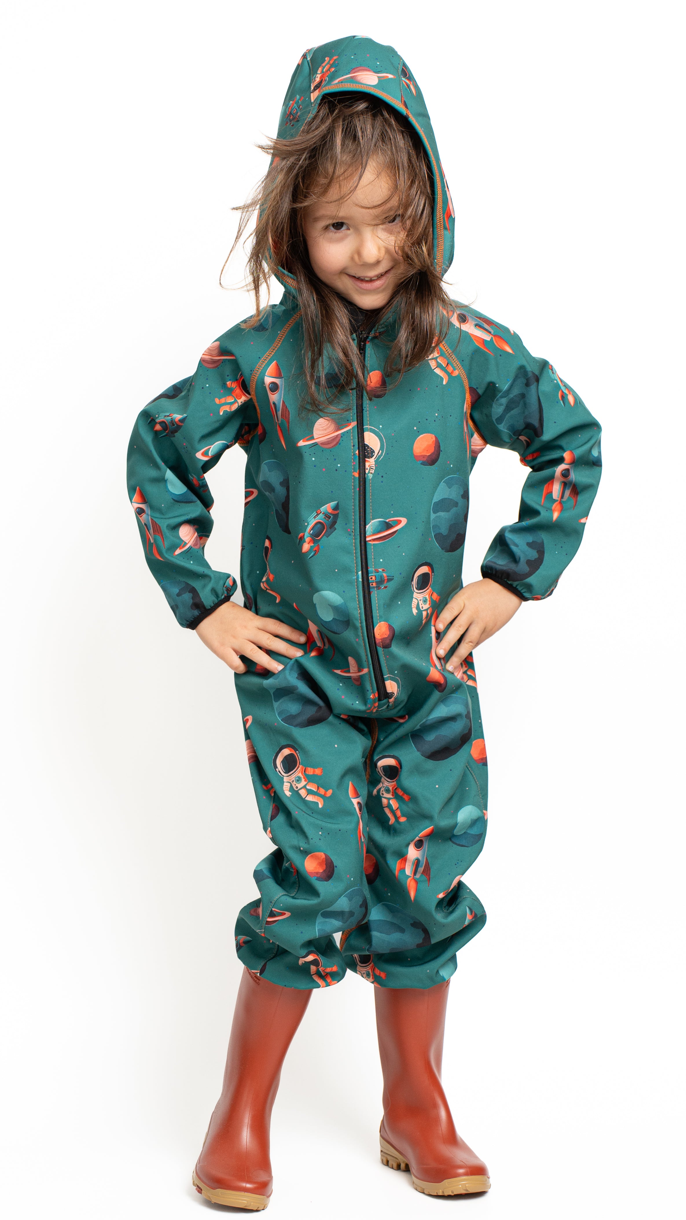 Salopeta impermeabila Lozan model Cosmos