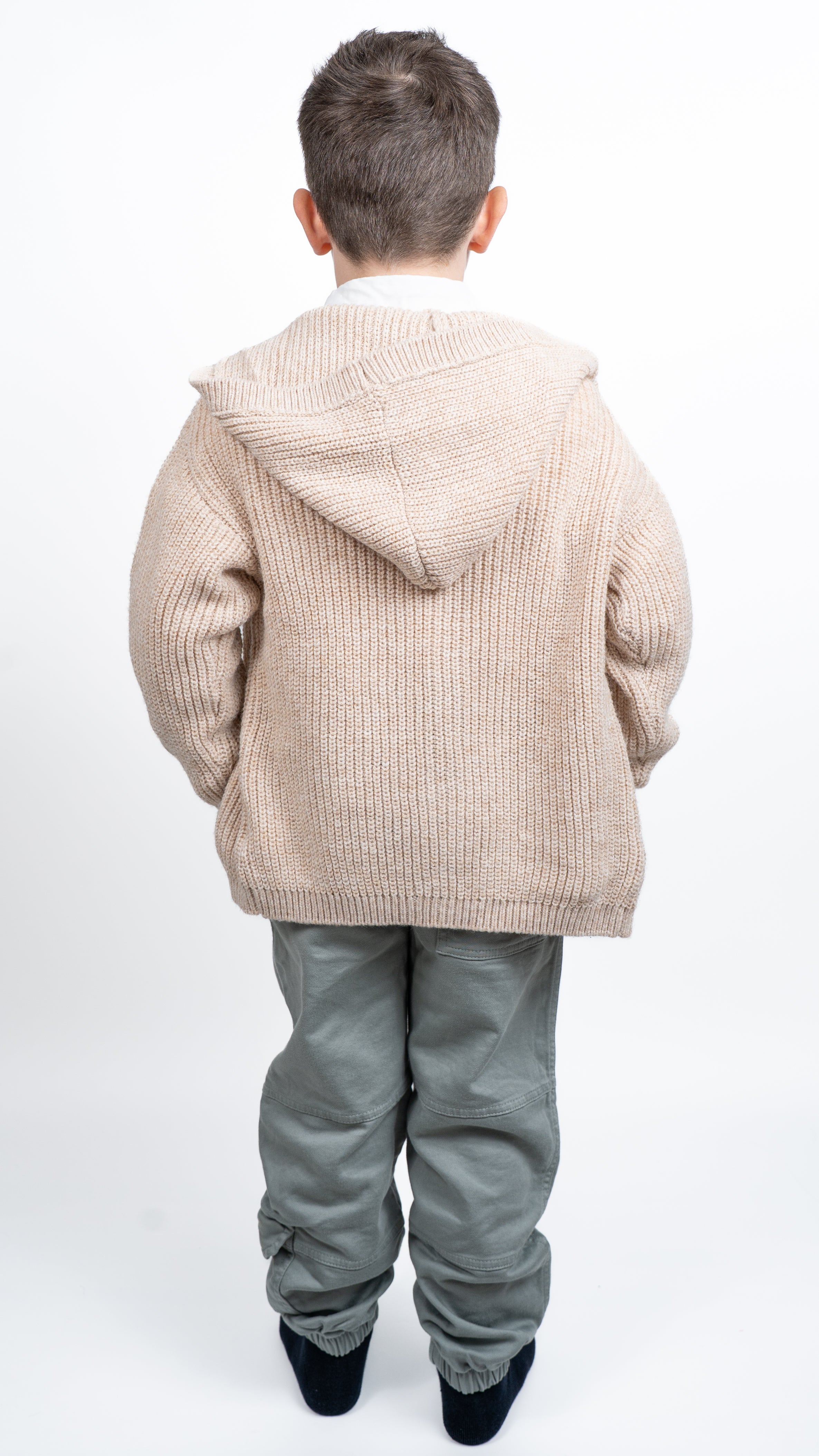 Pantaloni Gargo Mint