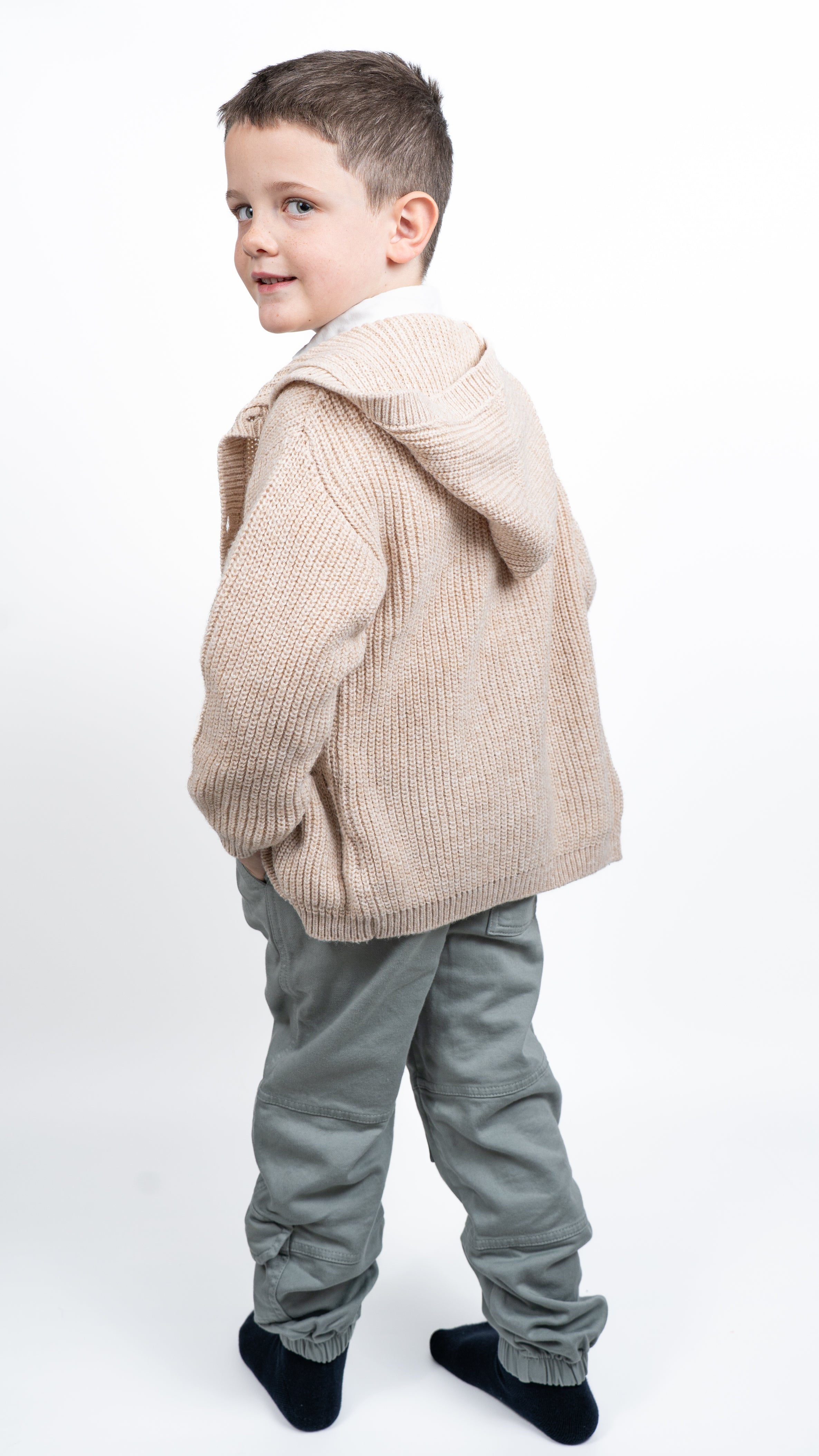 Pantaloni Gargo Mint