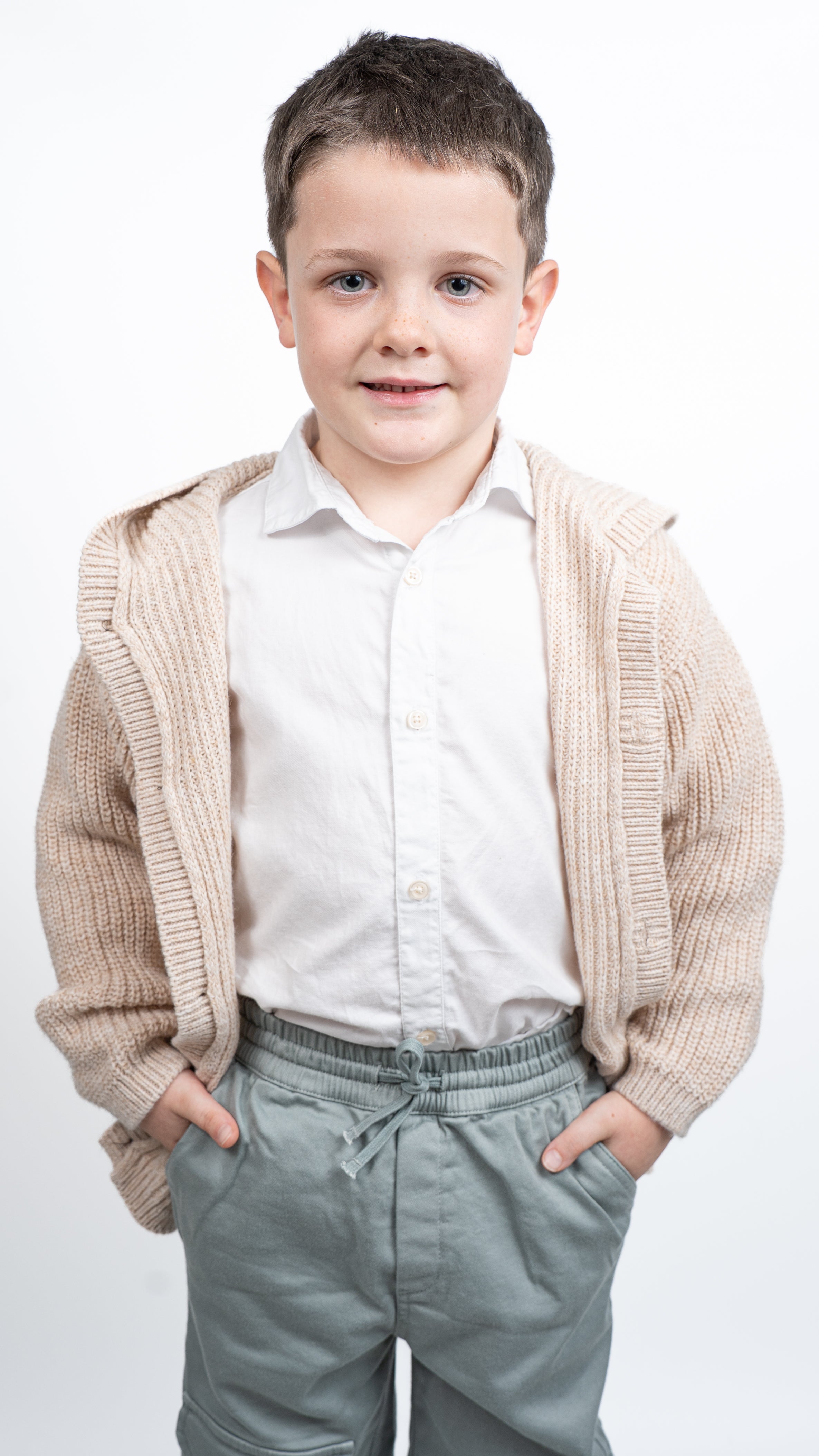 Pantaloni Gargo Mint