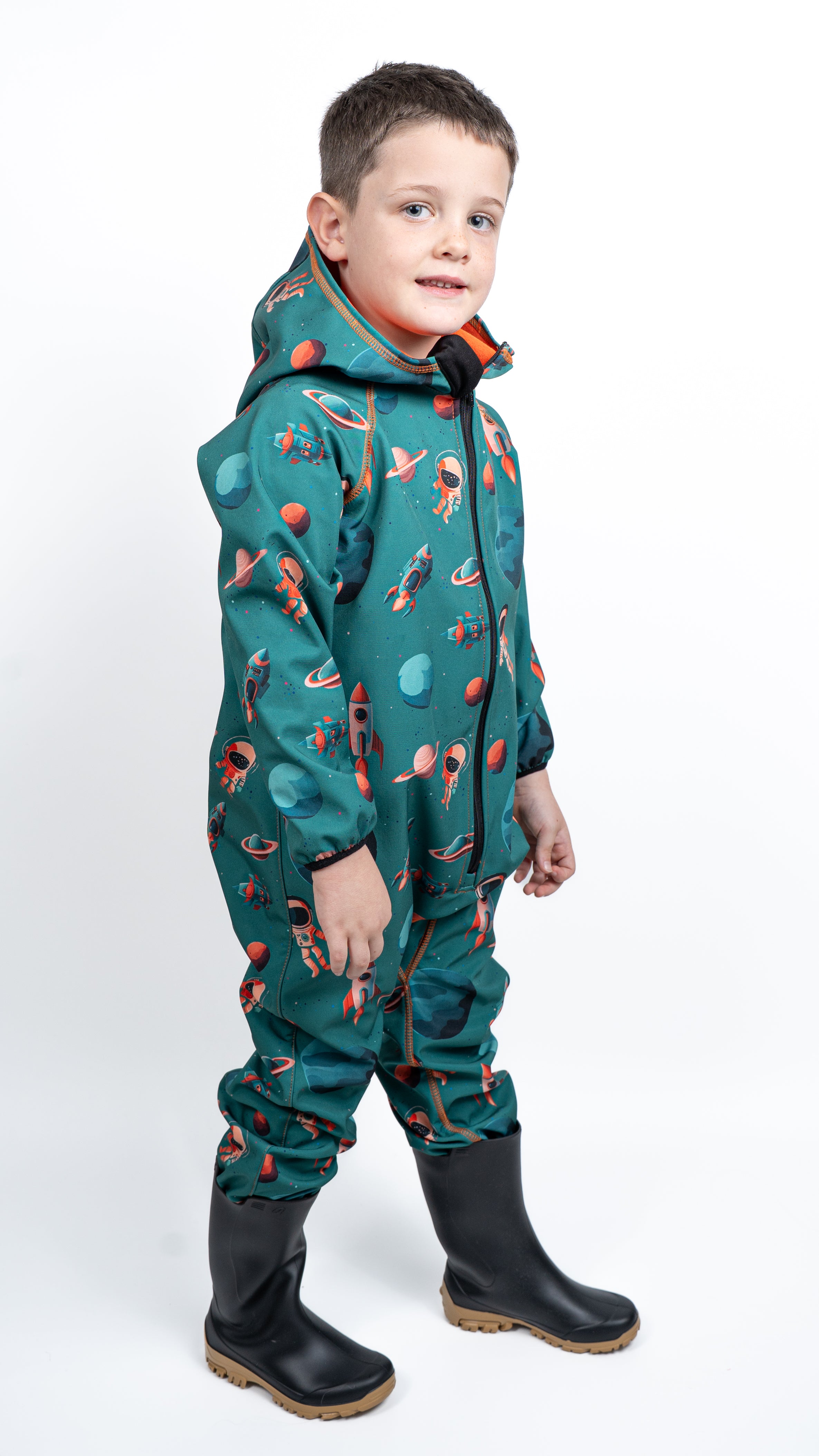 Salopeta impermeabila Lozan model Cosmos