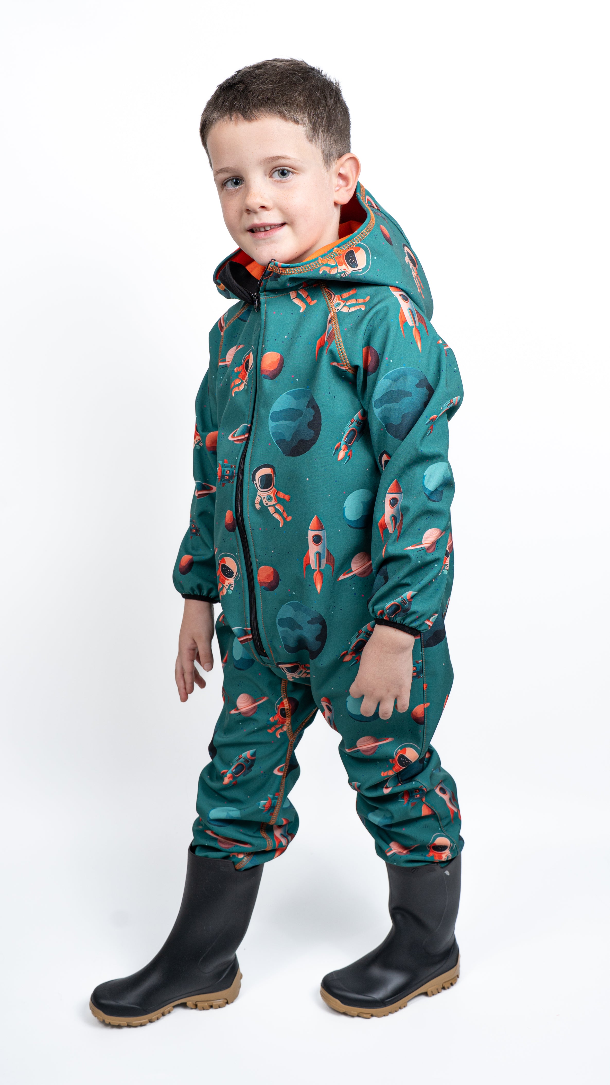 Salopeta impermeabila Lozan model Cosmos