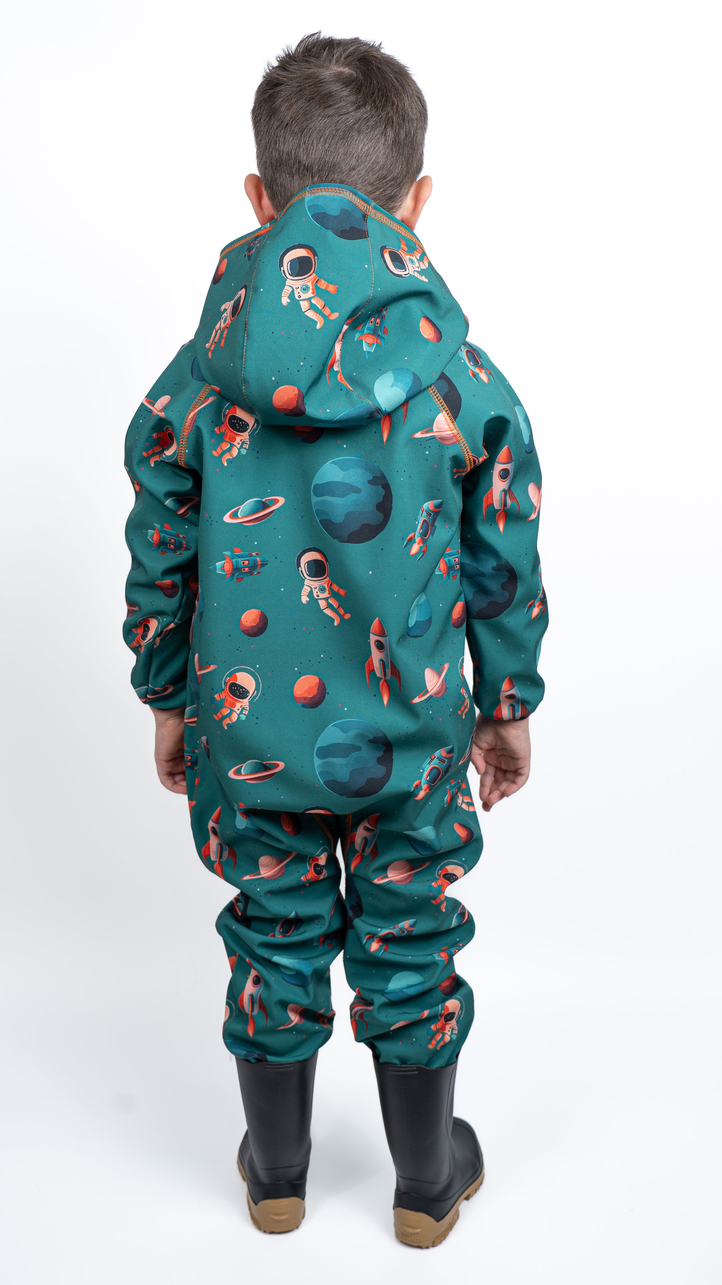 Salopeta impermeabila Lozan model Cosmos