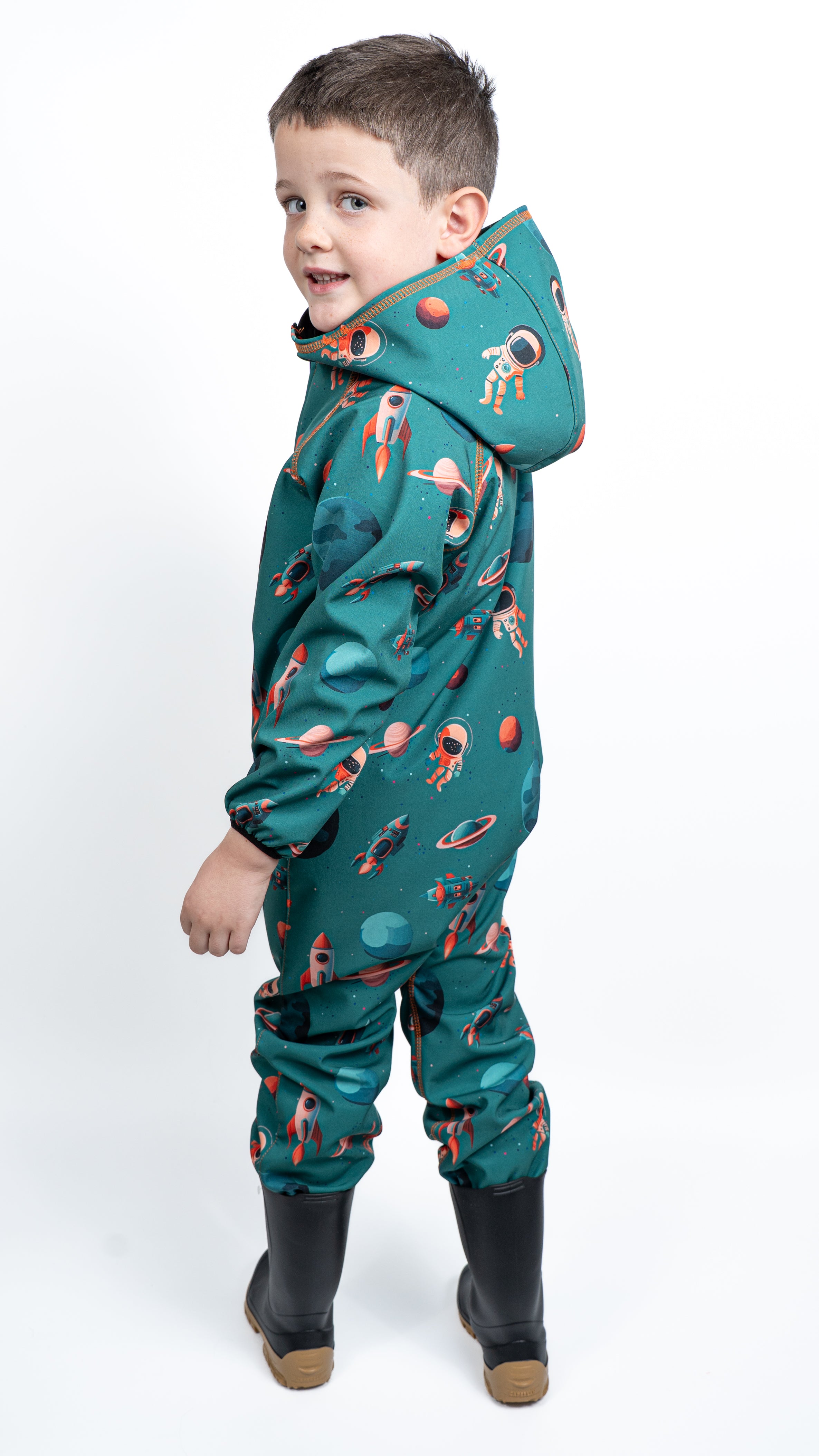 Salopeta impermeabila Lozan model Cosmos