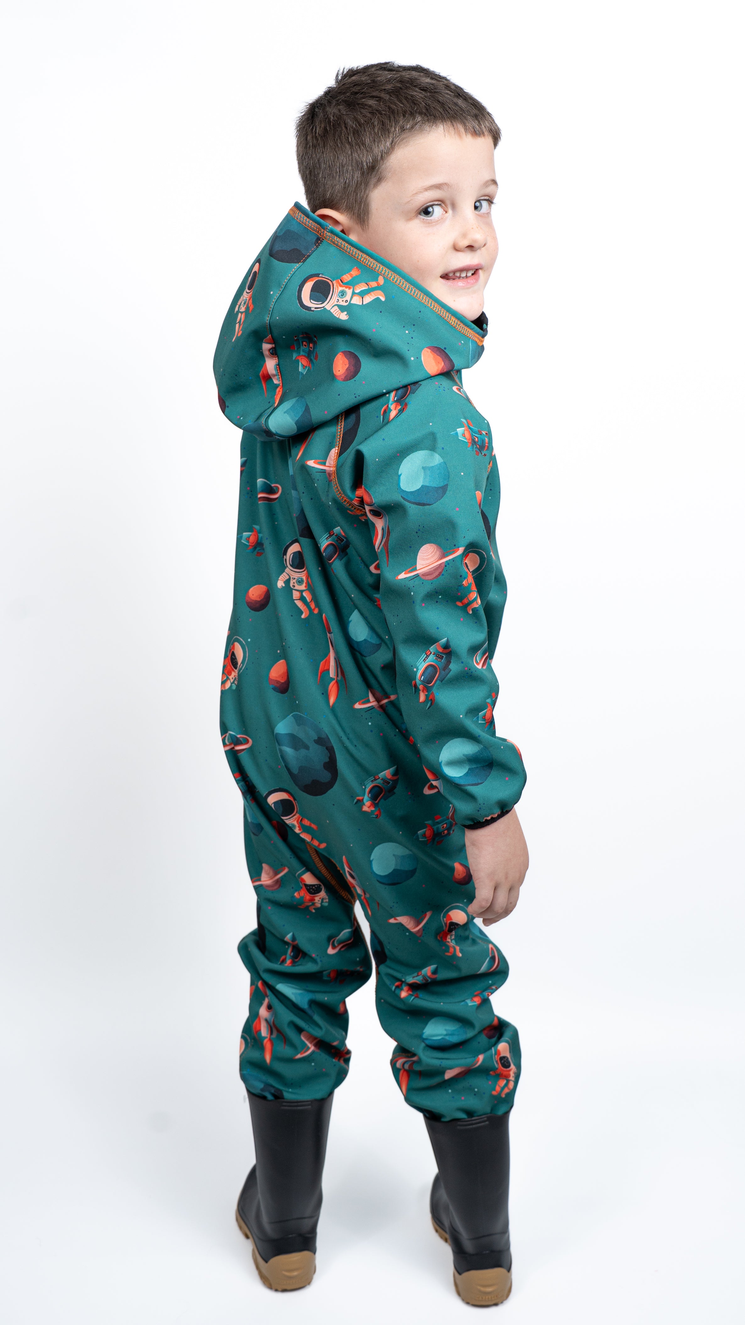 Salopeta impermeabila Lozan model Cosmos