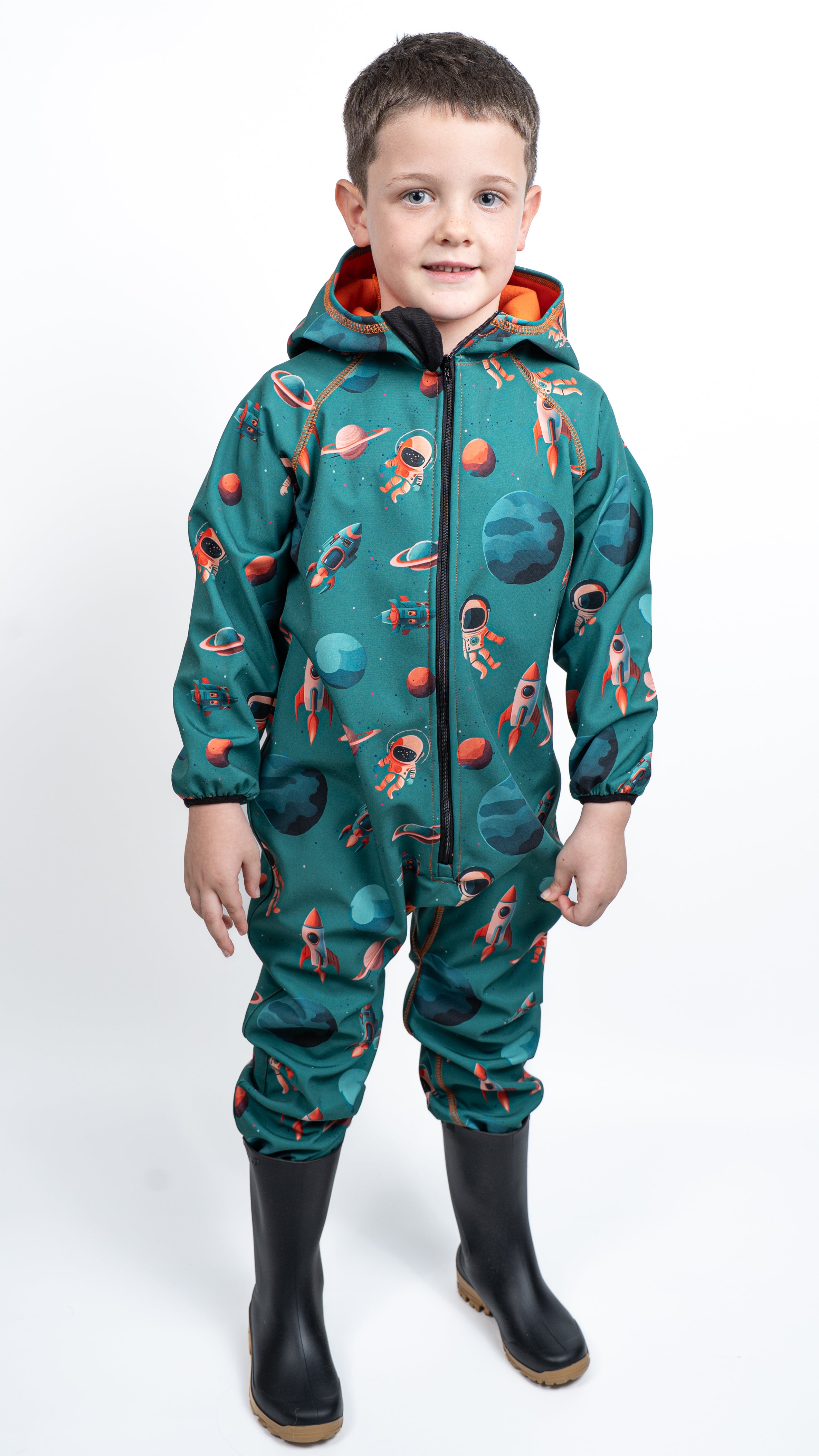 Salopeta impermeabila Lozan model Cosmos