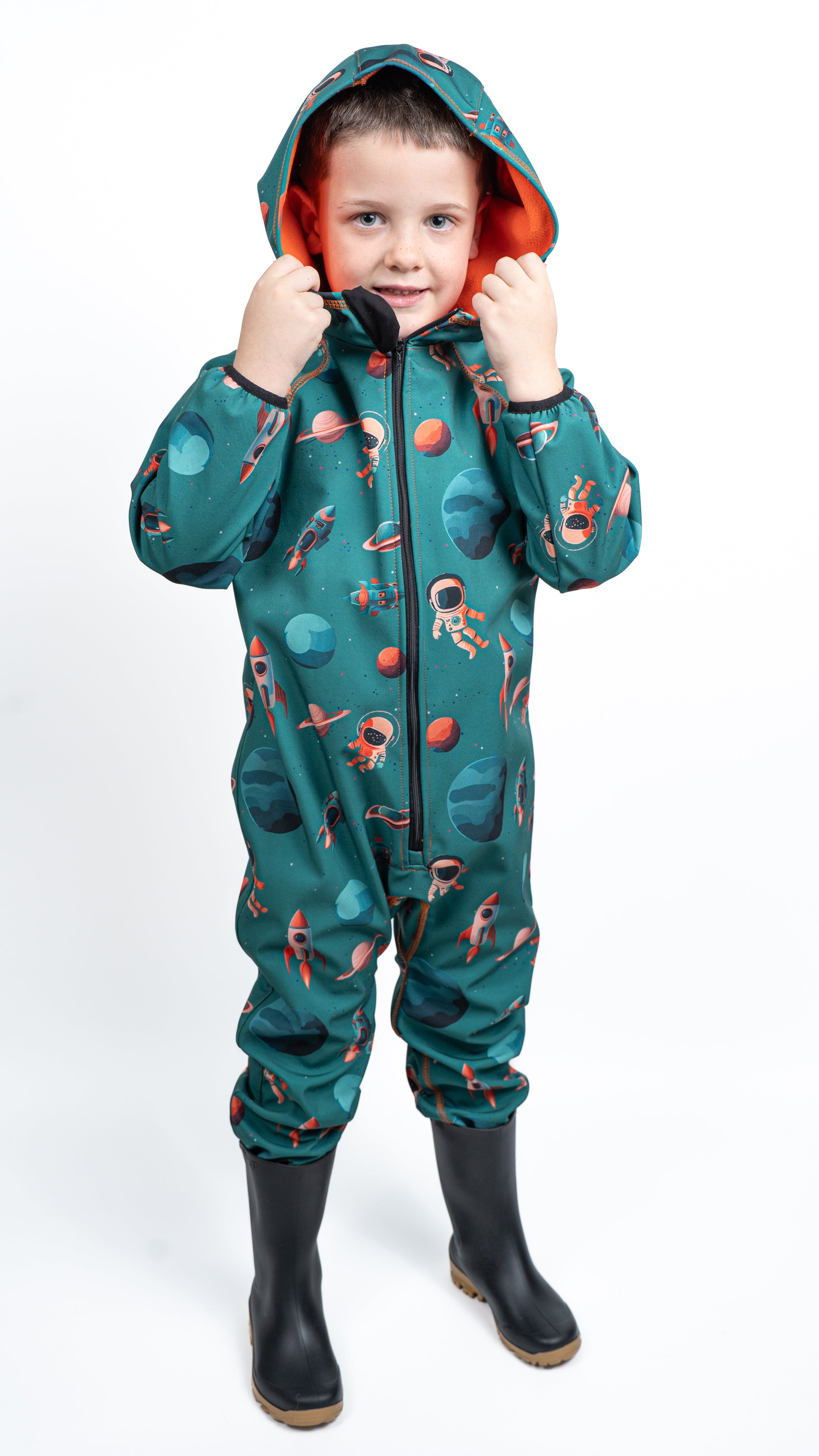 Salopeta impermeabila Lozan model Cosmos