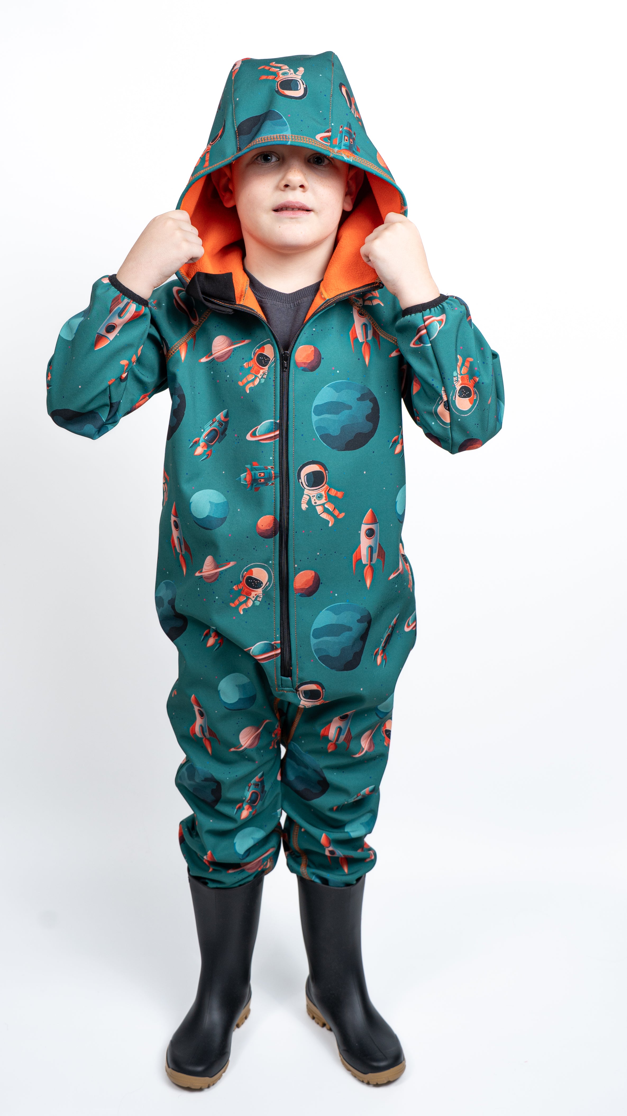 Salopeta impermeabila Lozan model Cosmos