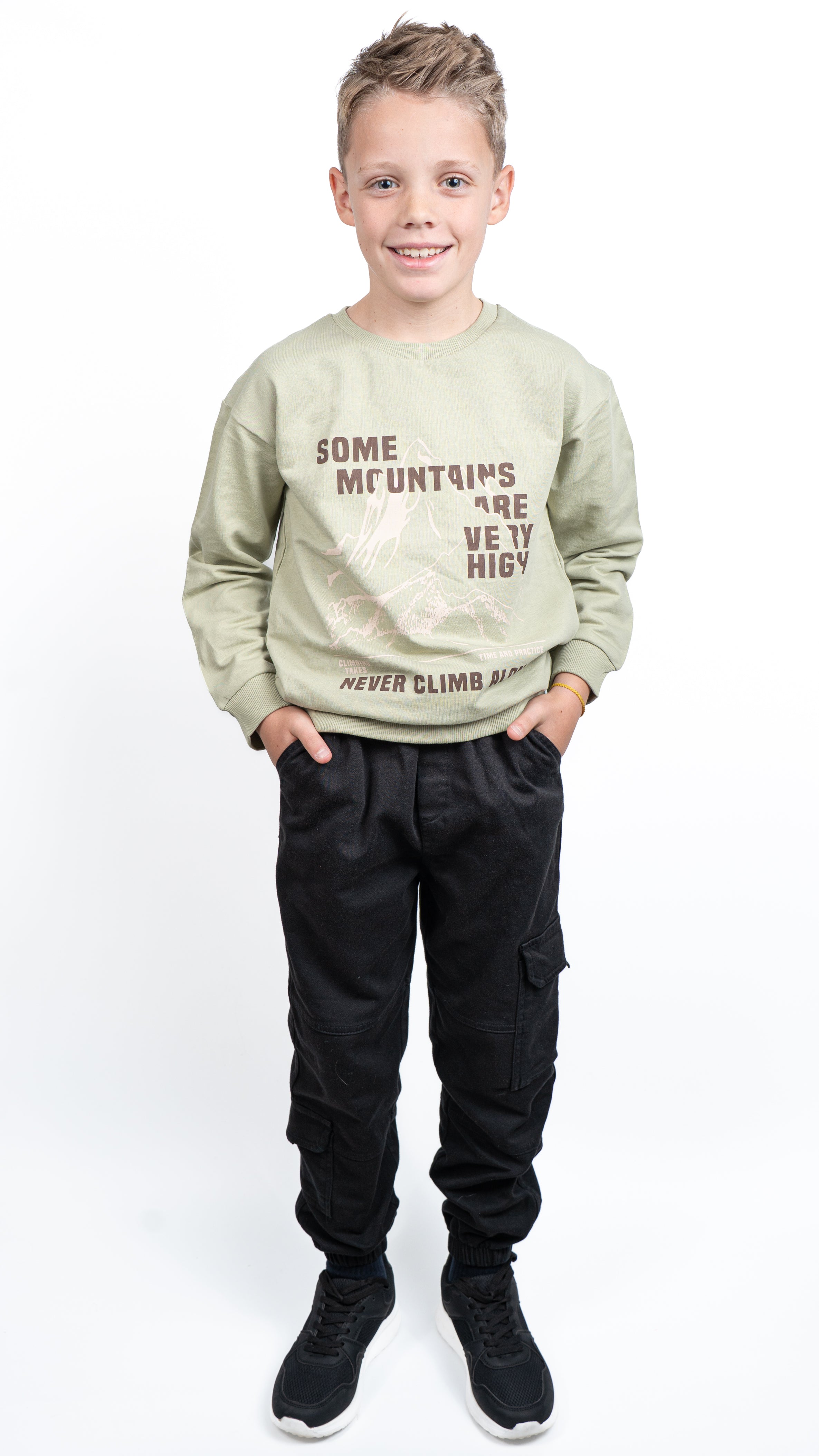 Bluză băieți Noah