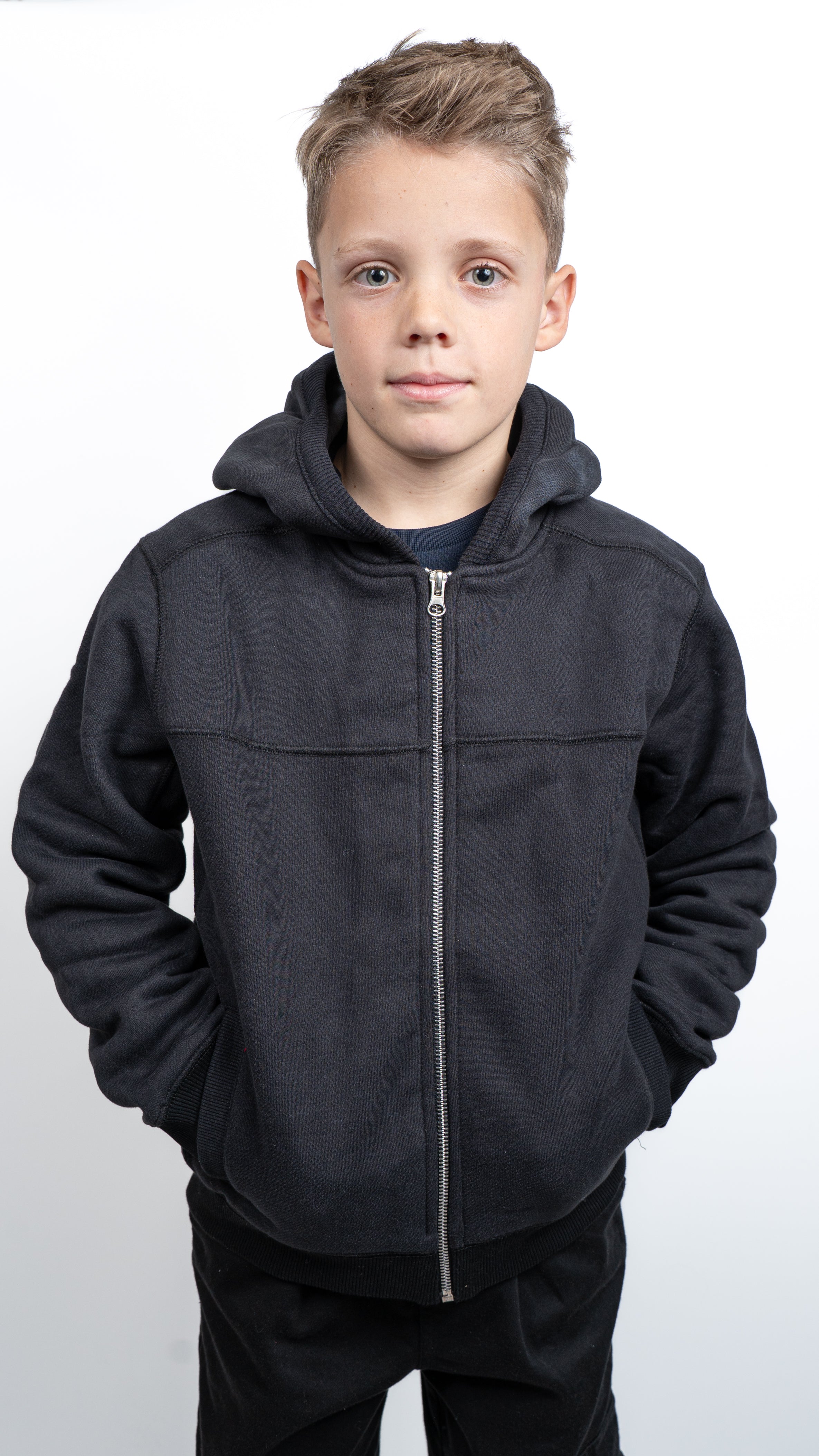 Hanorac Arthur negru