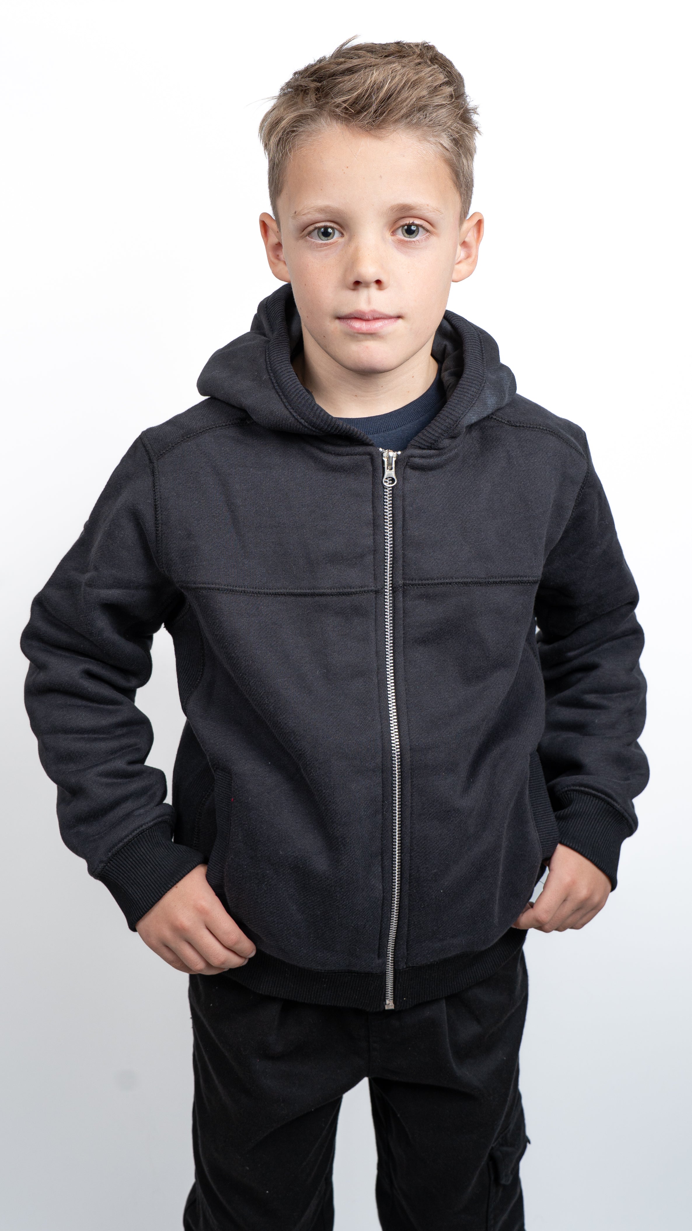 Hanorac Arthur negru