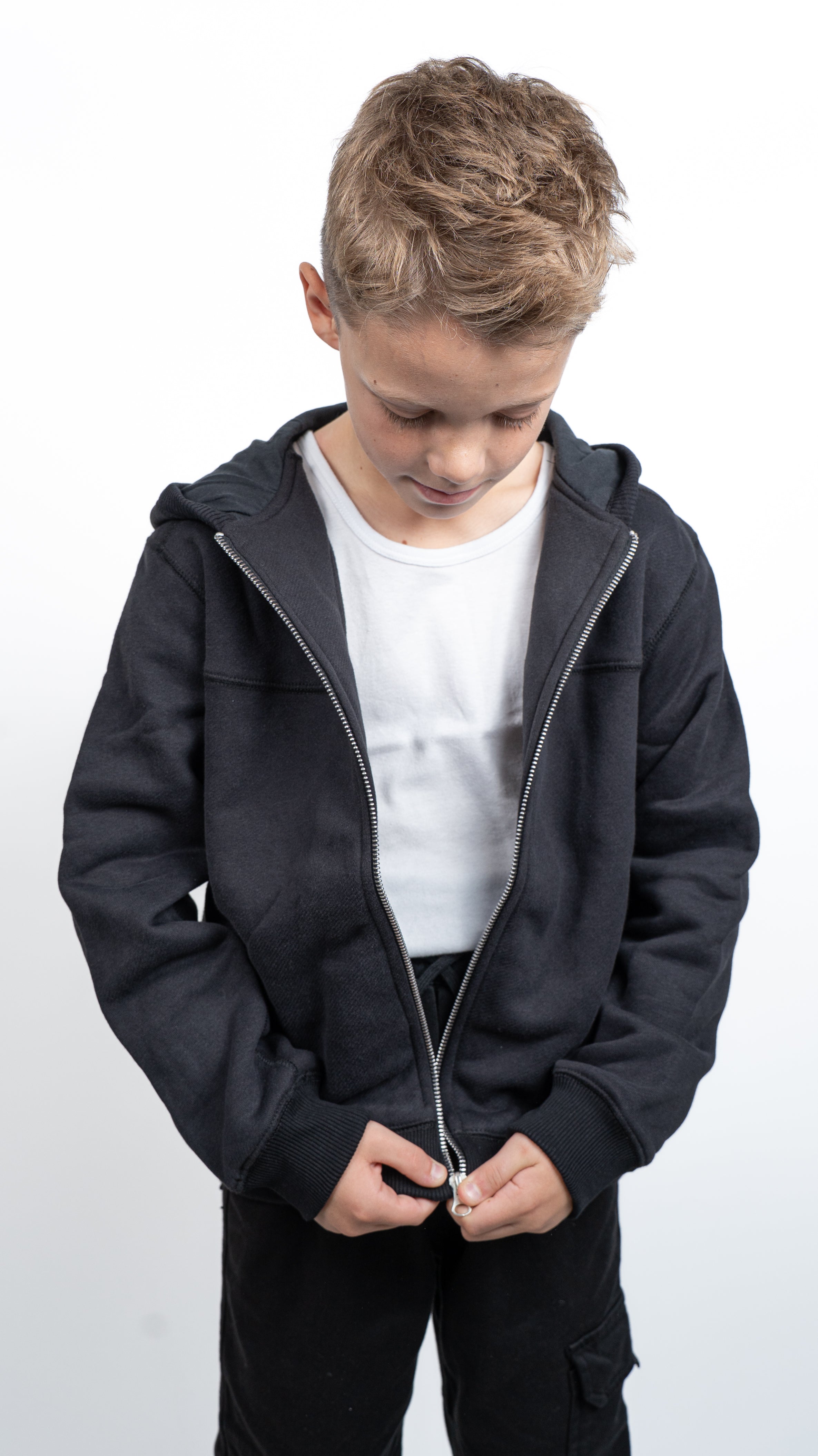 Hanorac Arthur negru