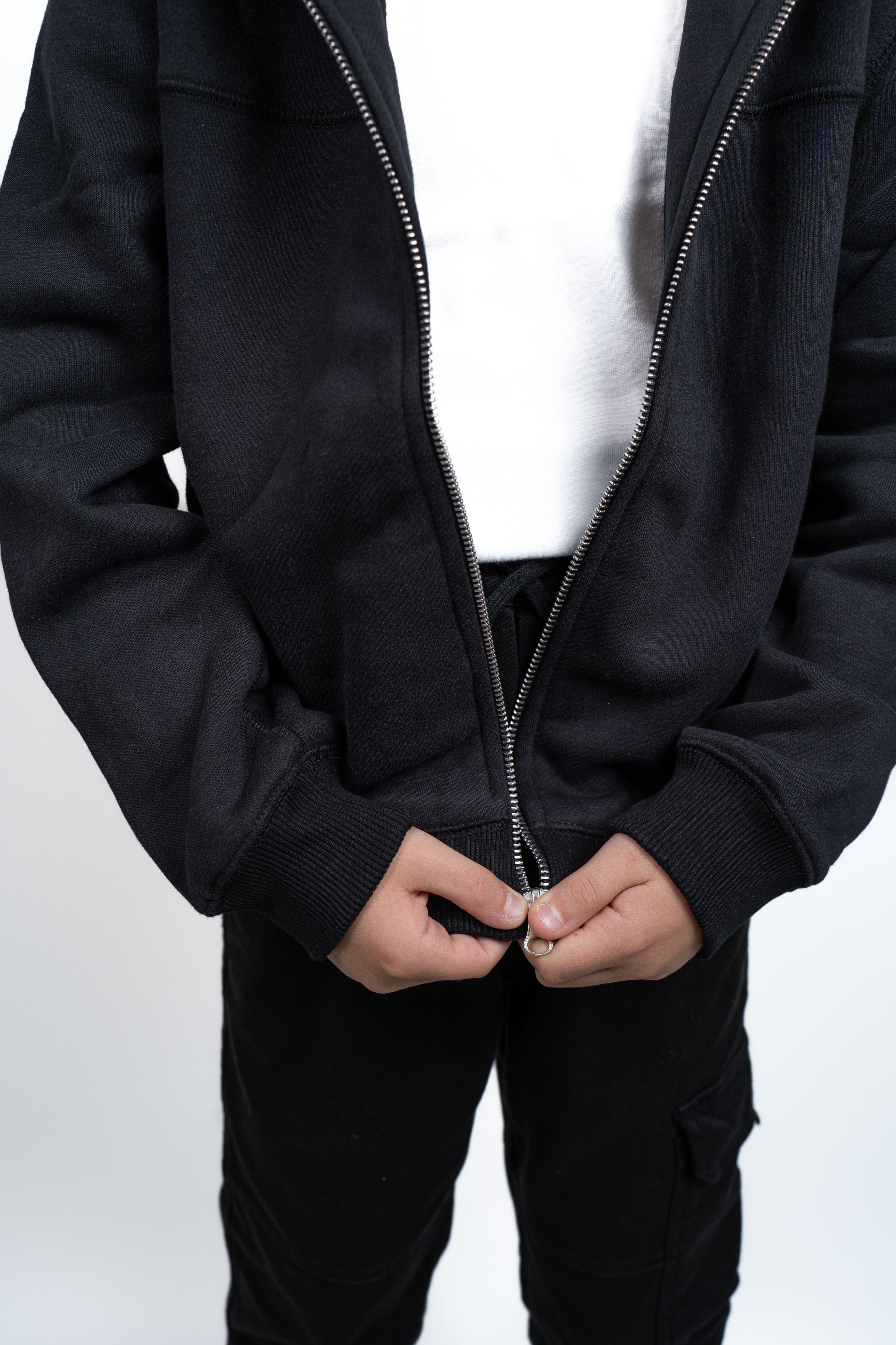 Hanorac Arthur negru