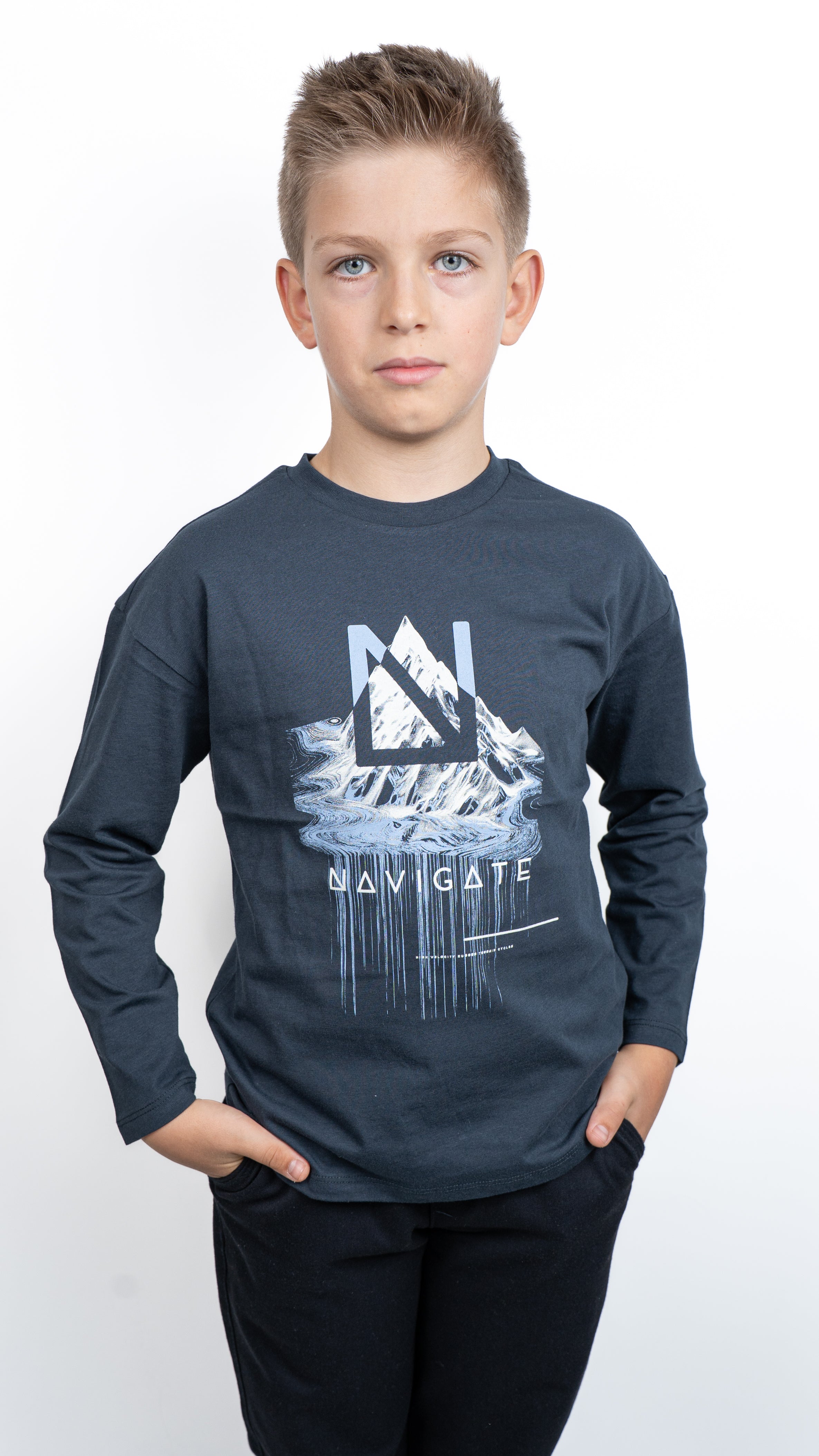 Bluză băieți William