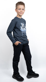 Bluză băieți William