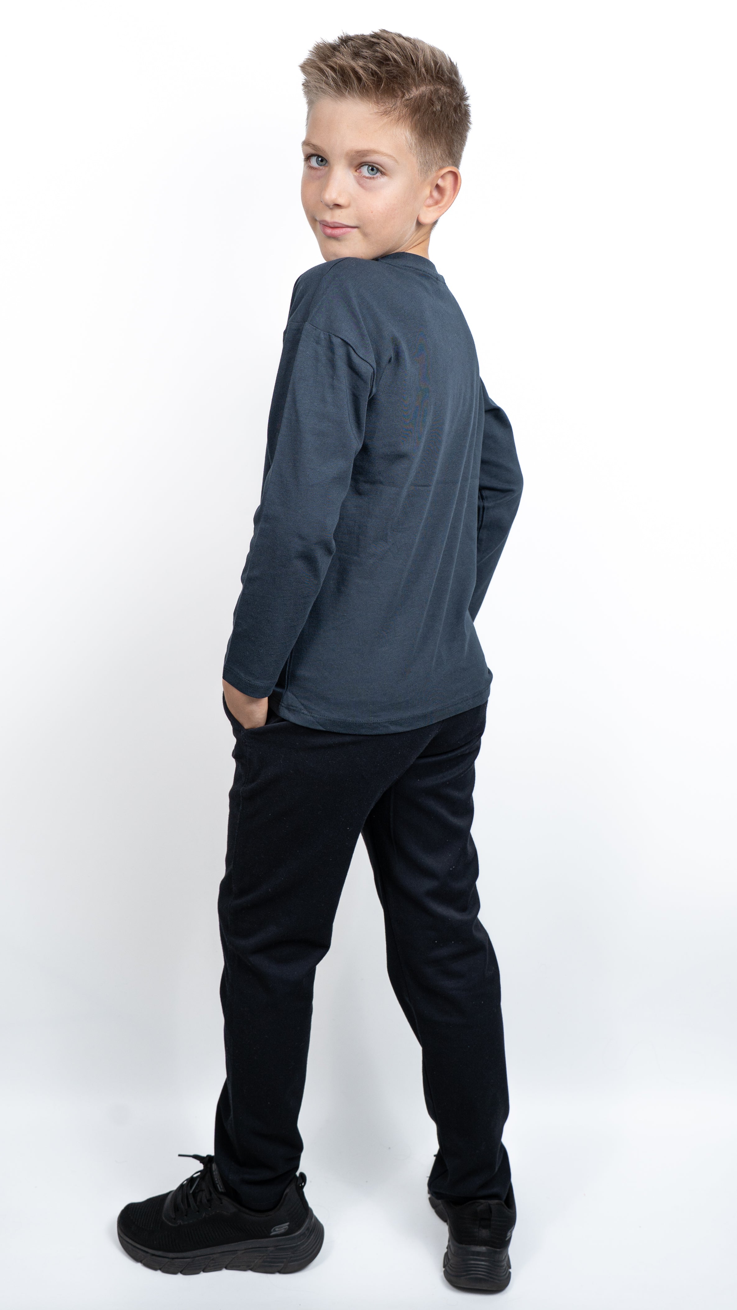 Bluză băieți William