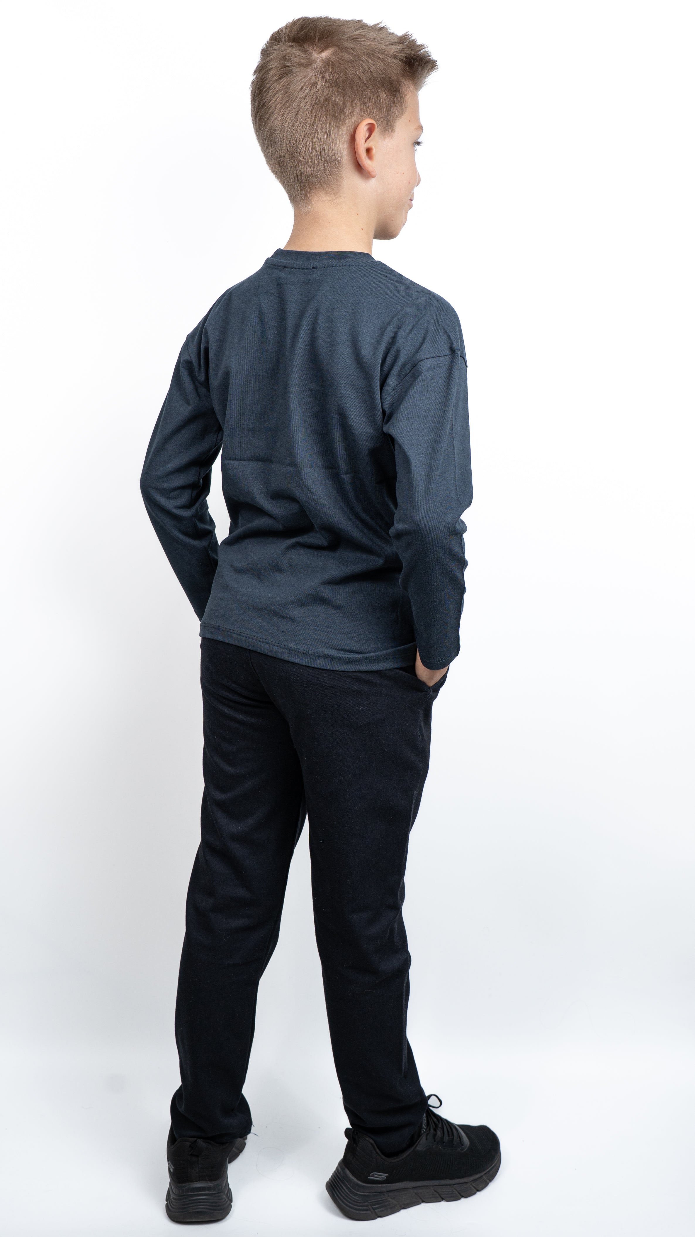 Pantaloni băieți William