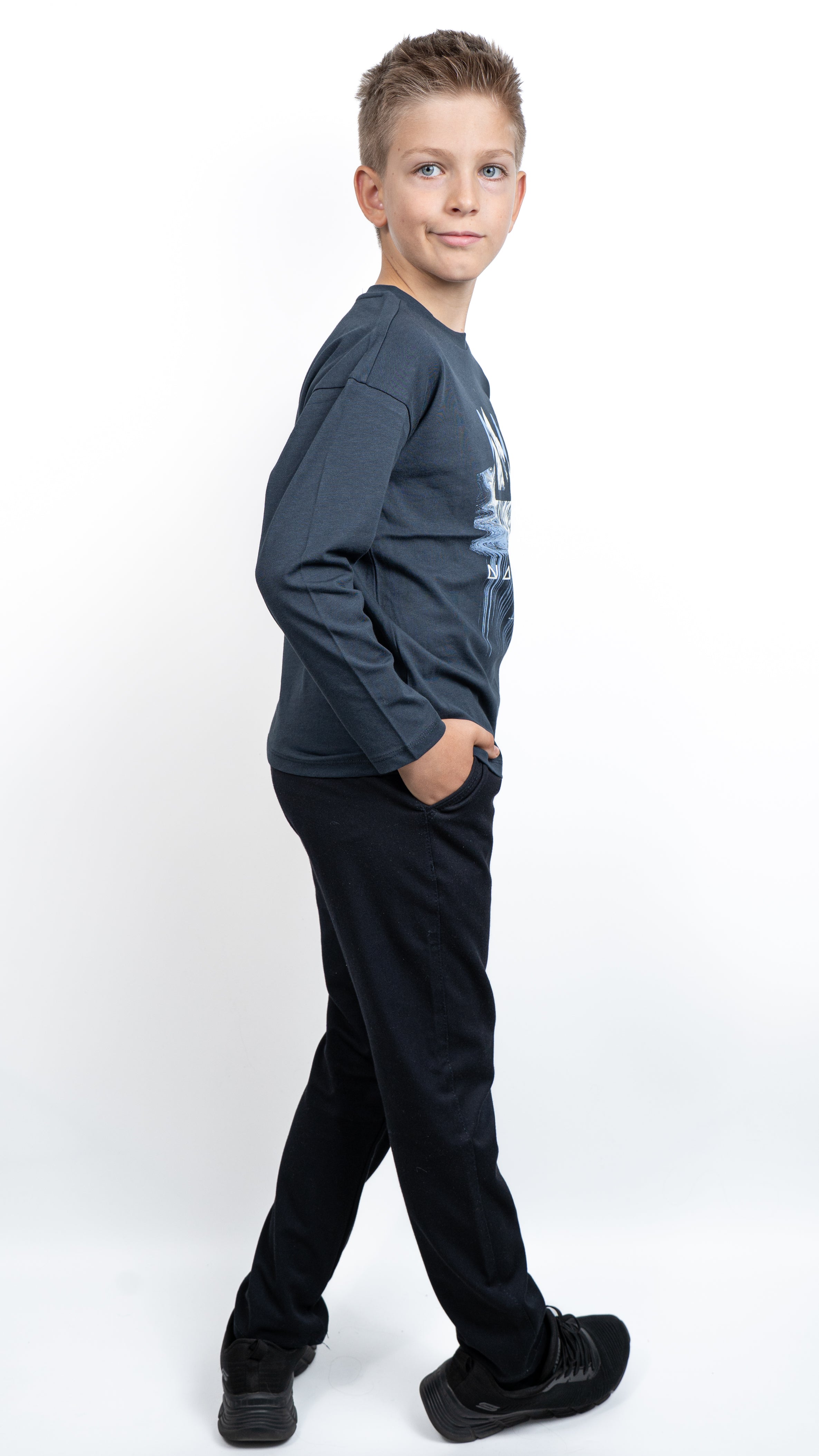 Bluză băieți William