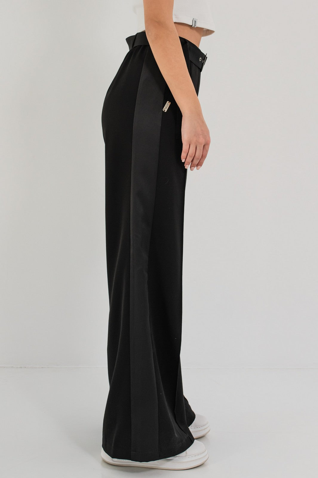 Pantaloni negri Alba