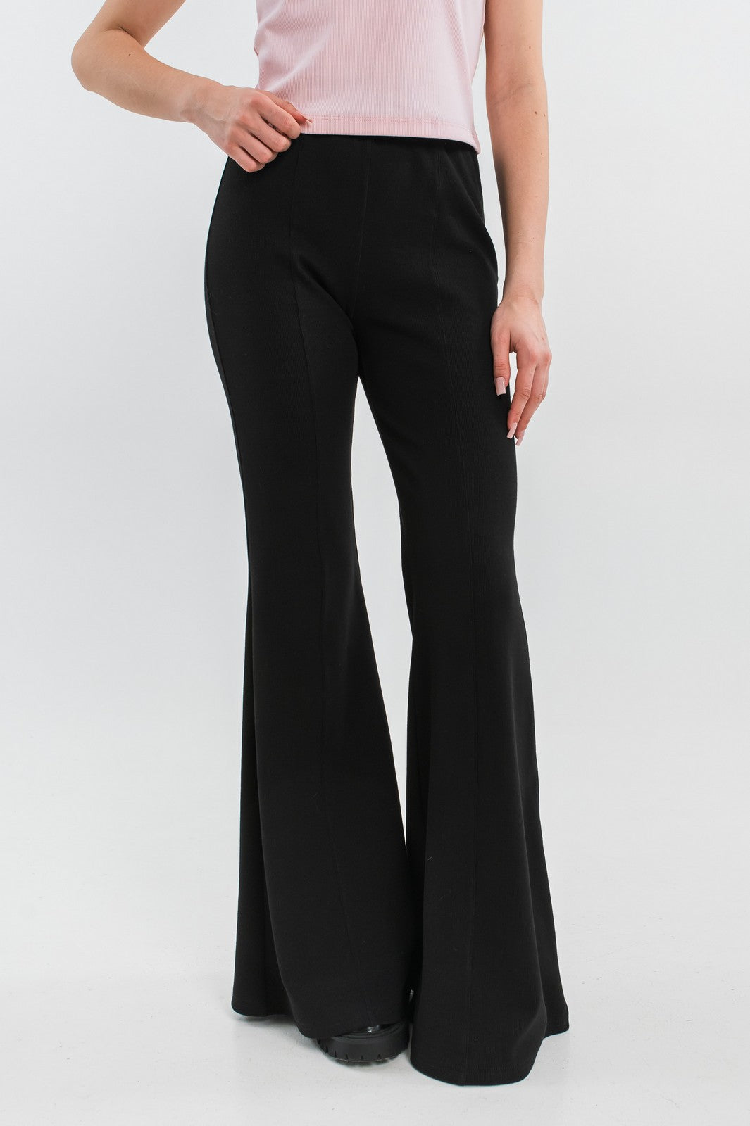 Pantaloni Olesta Black
