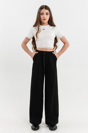 Pantaloni Liya Black