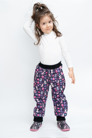 Pantaloni impermeabili Lozan model pisicute